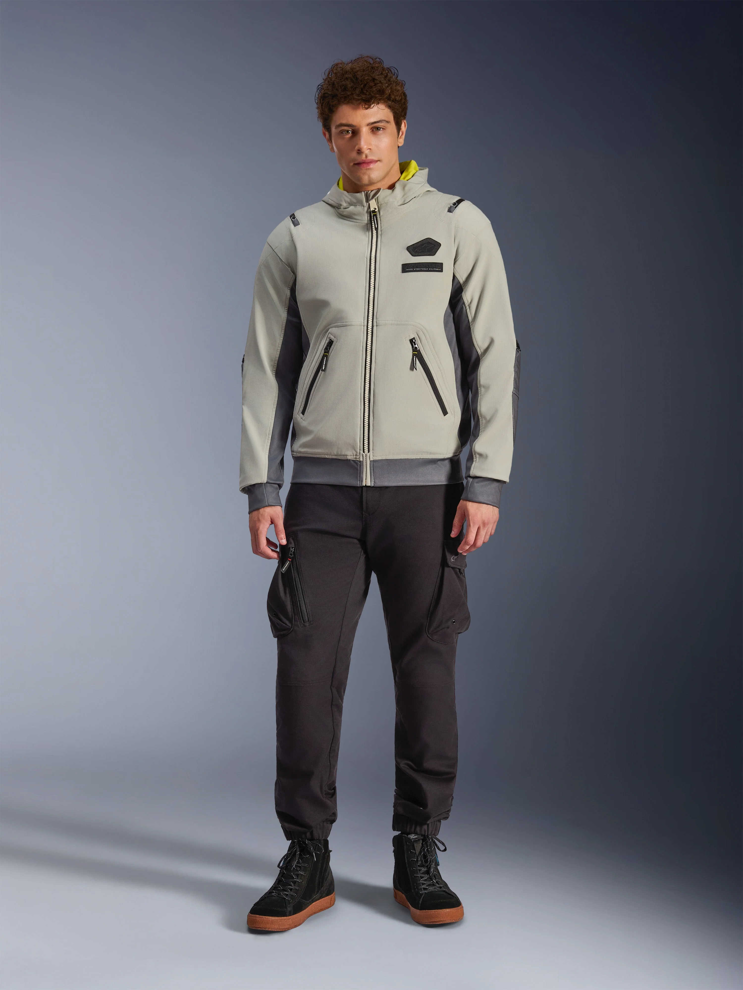 Moblast Waterproof Jacket - Image 3