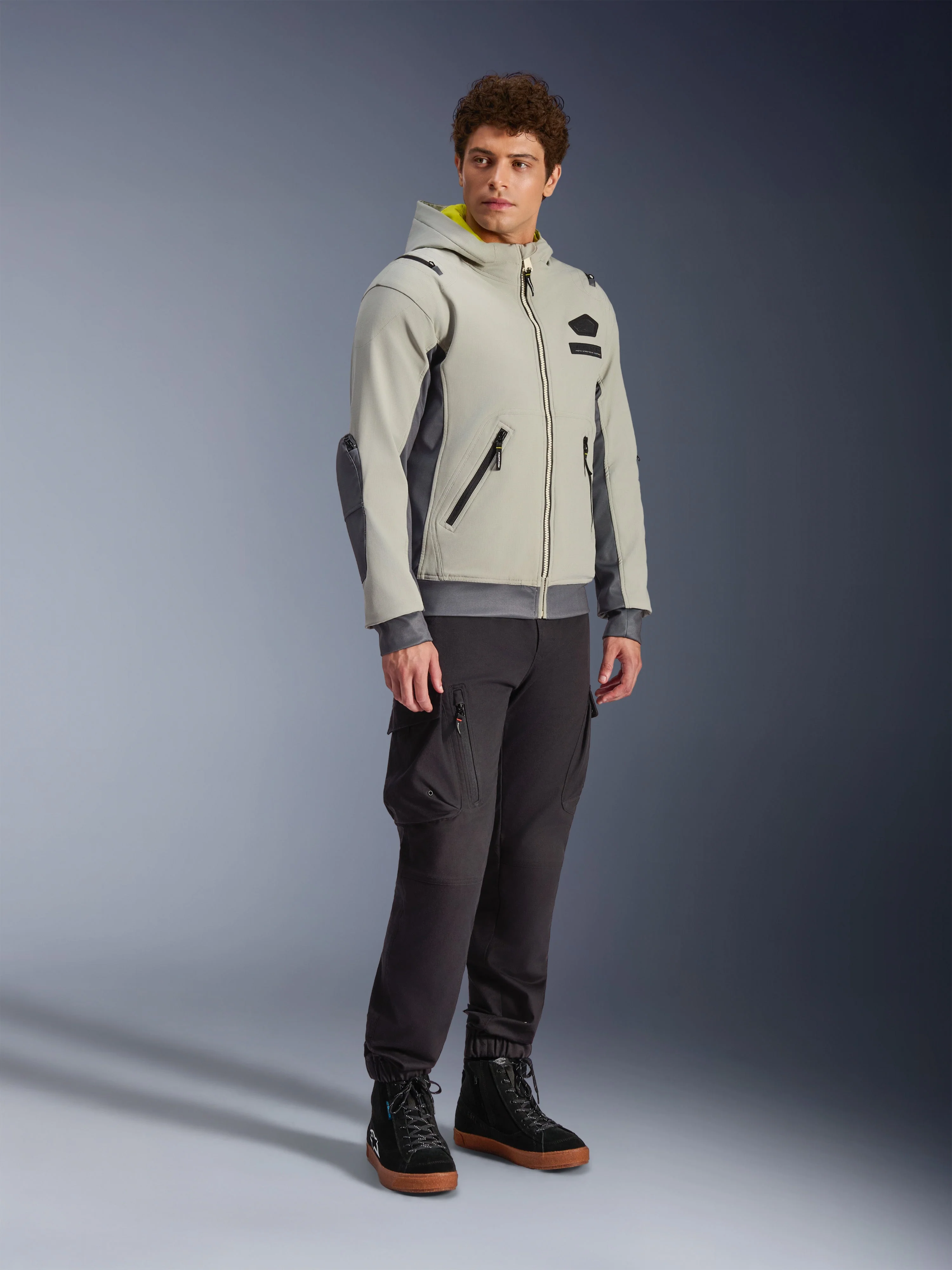 Moblast Waterproof Jacket - Image 4