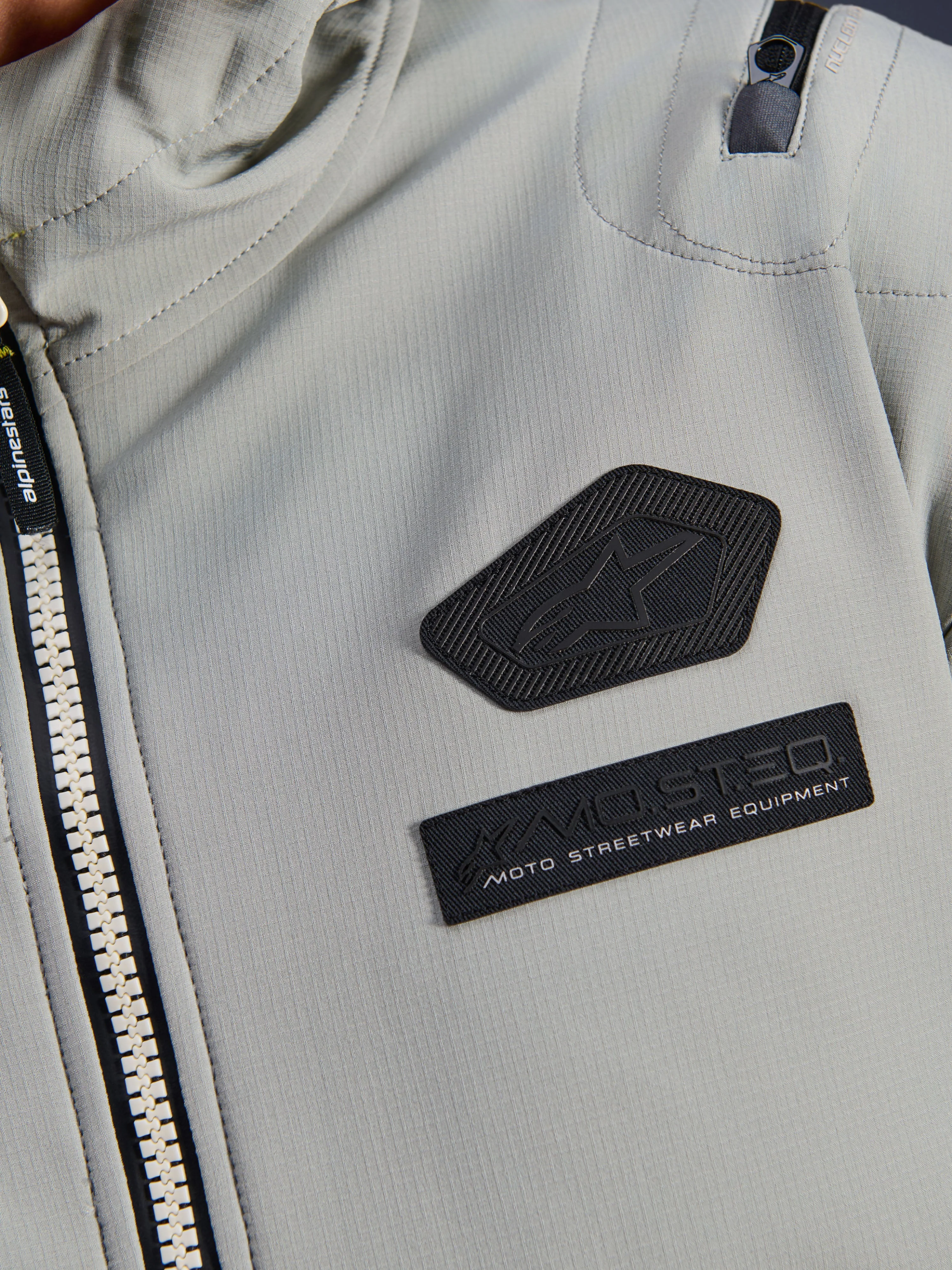 Moblast Waterproof Jacket - Image 7