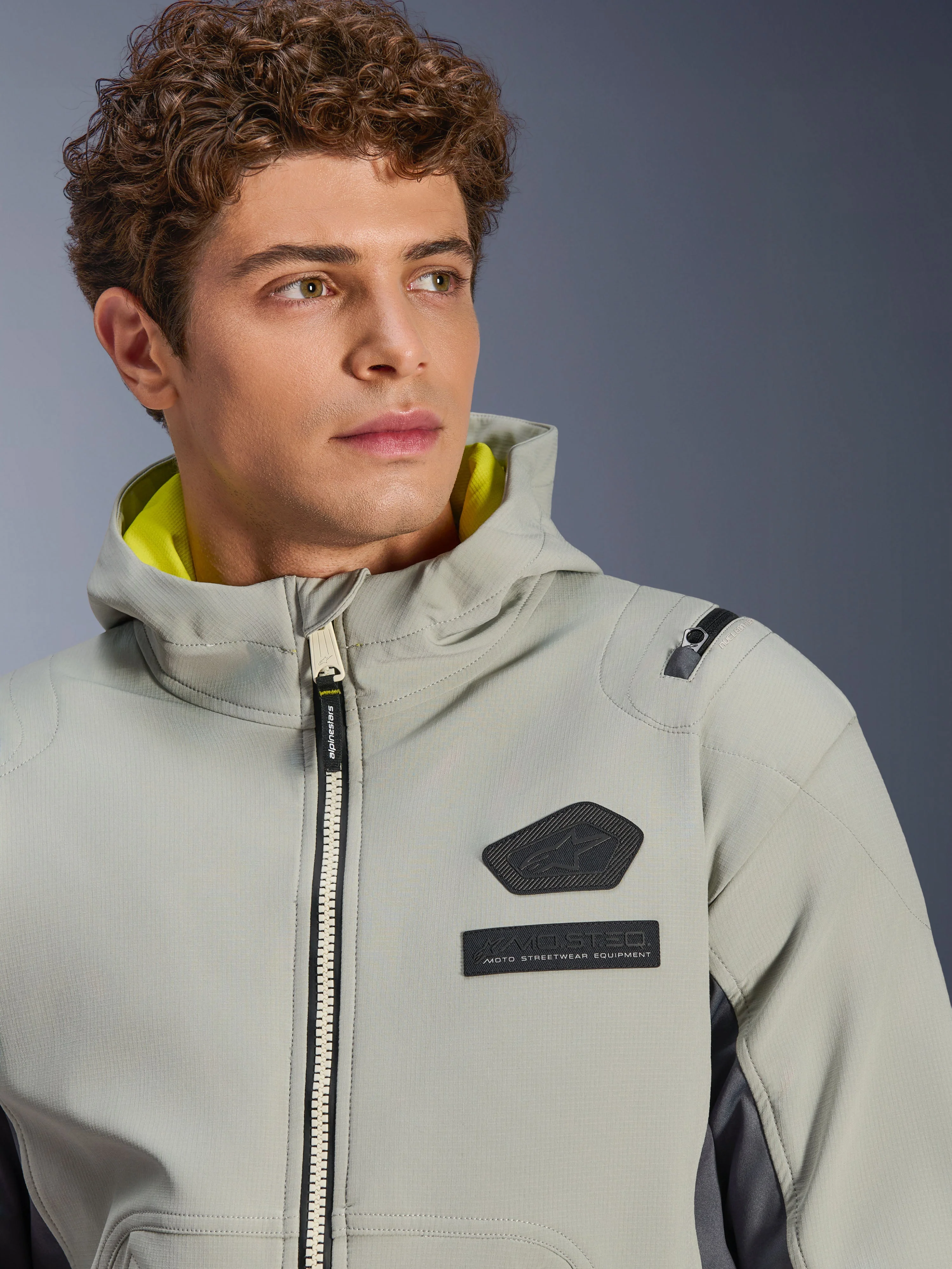 Moblast Waterproof Jacket - Image 8