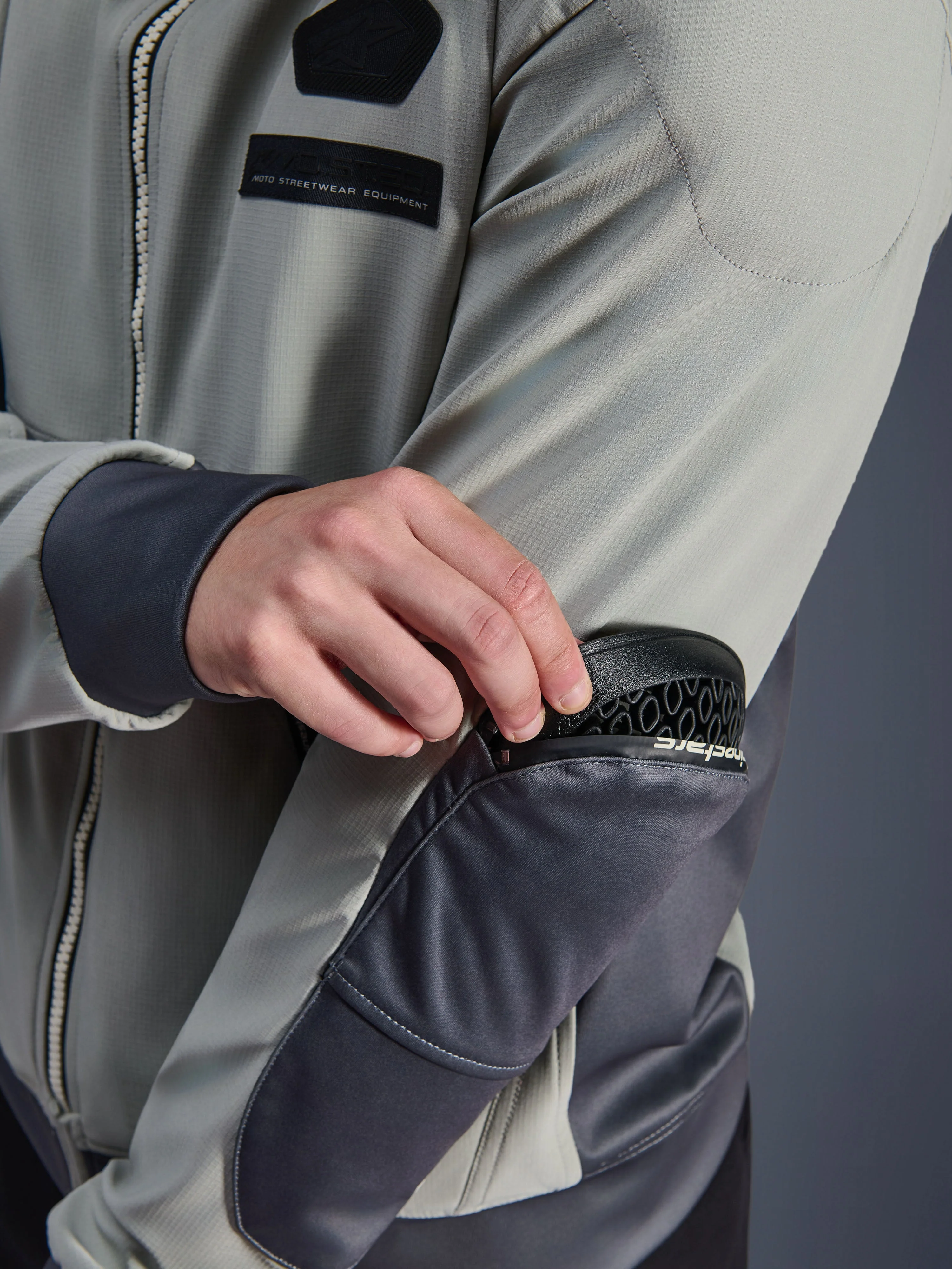 Moblast Waterproof Jacket - Image 9