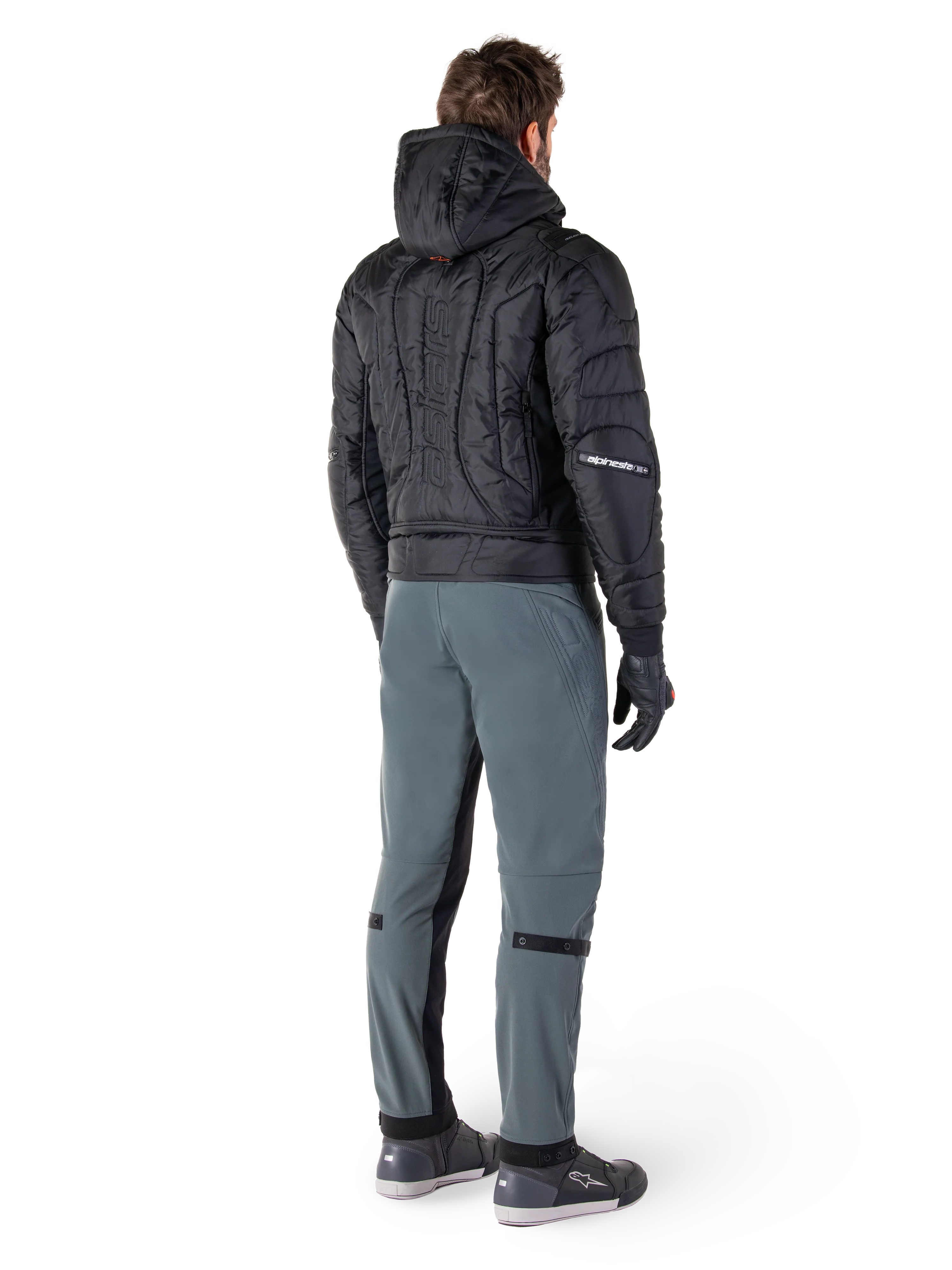 Mohobbs Waterproof Jacket - Image 11