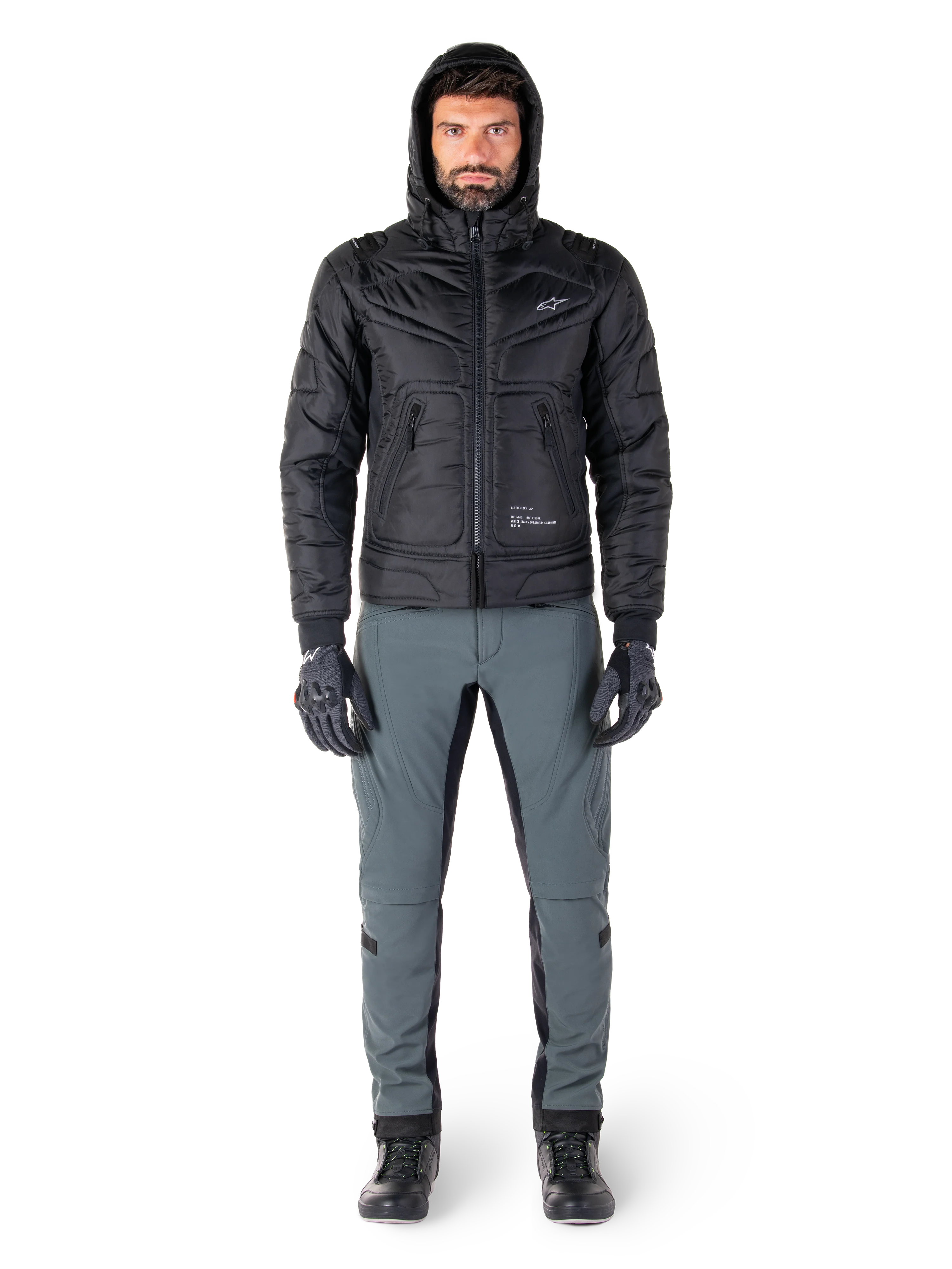 Mohobbs Waterproof Jacket - Image 12