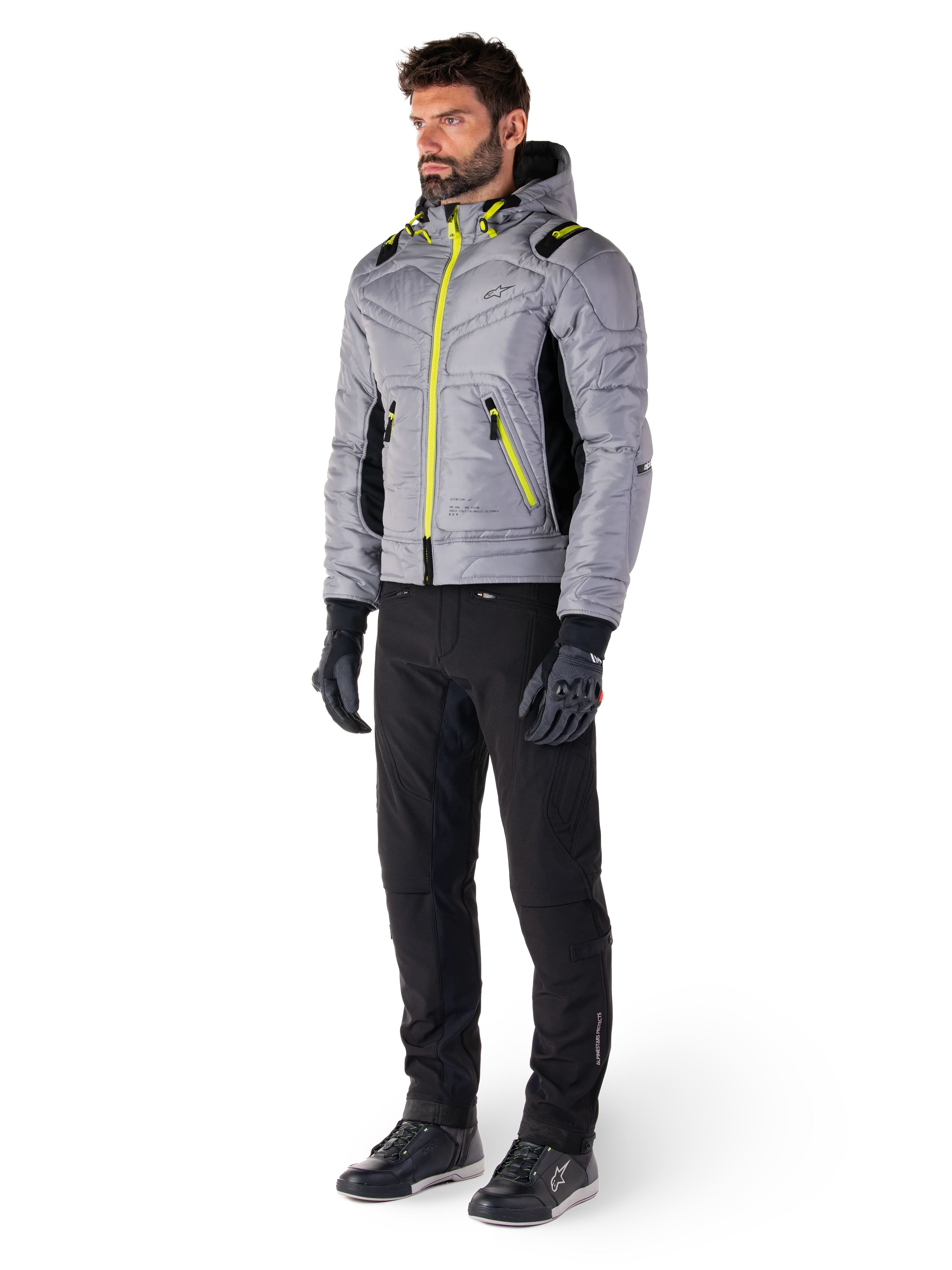 Mohobbs Waterproof Jacket - Image 11