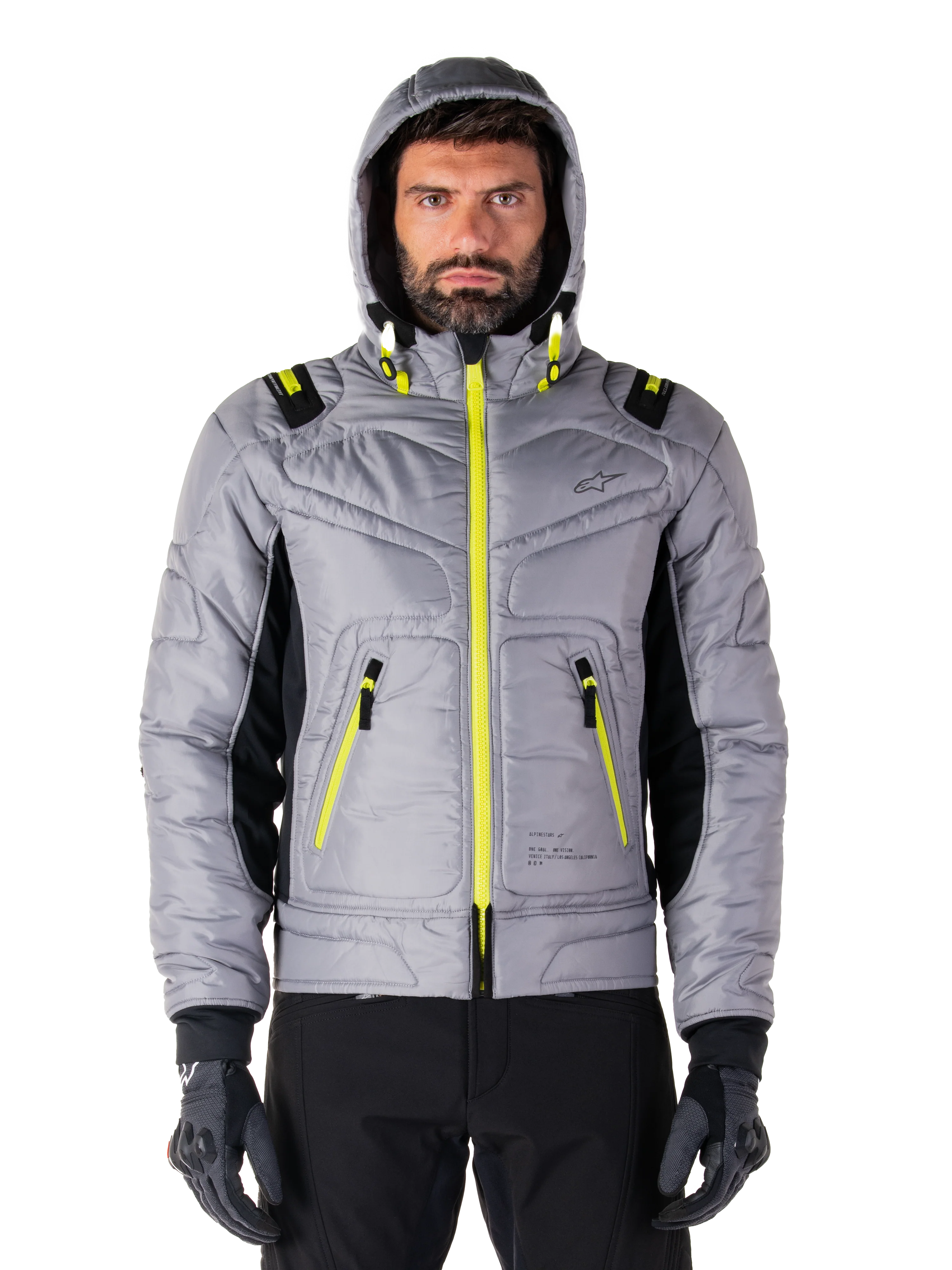 Mohobbs Waterproof Jacket - Image 6