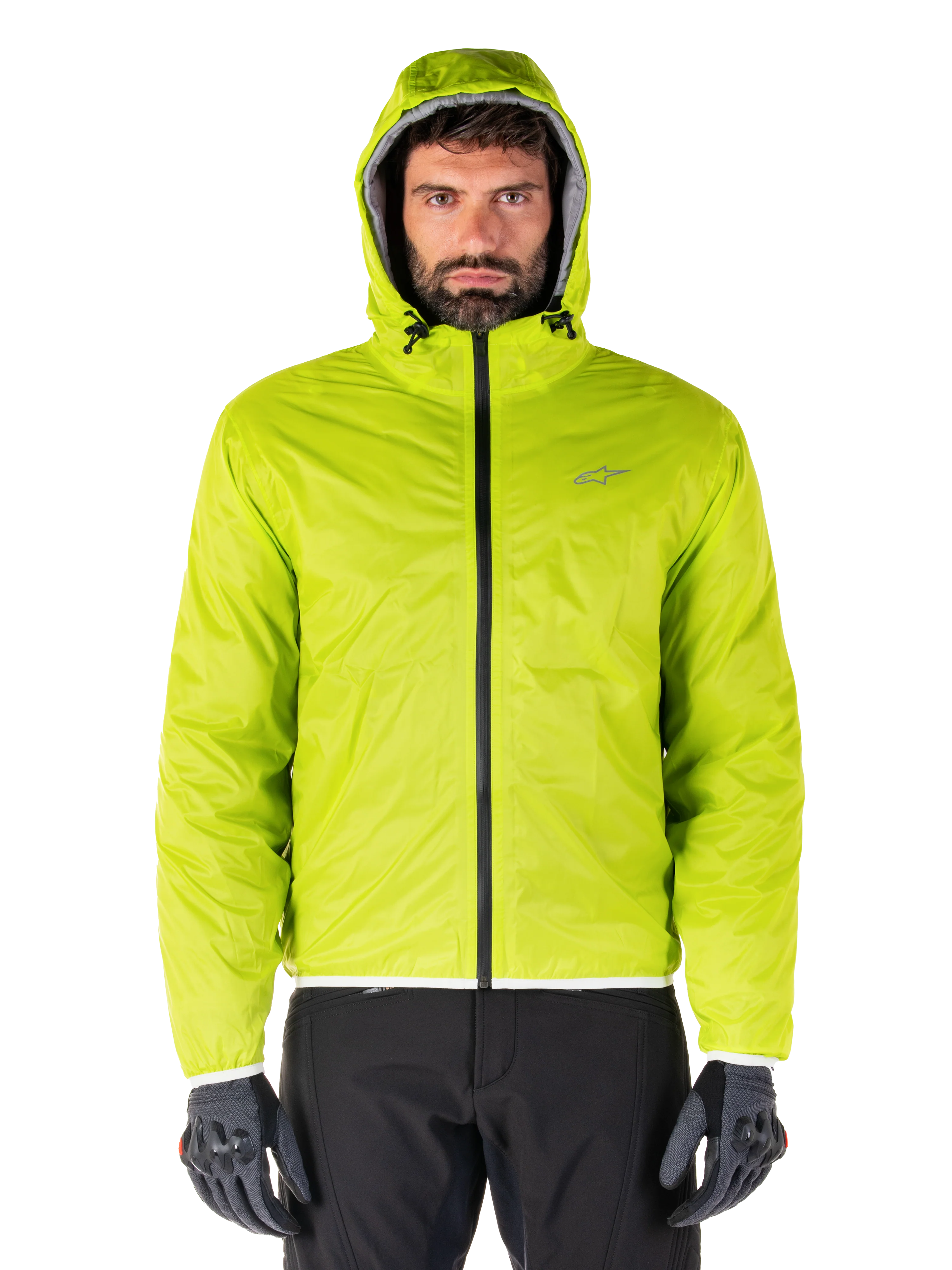Mohobbs Waterproof Jacket - Image 8