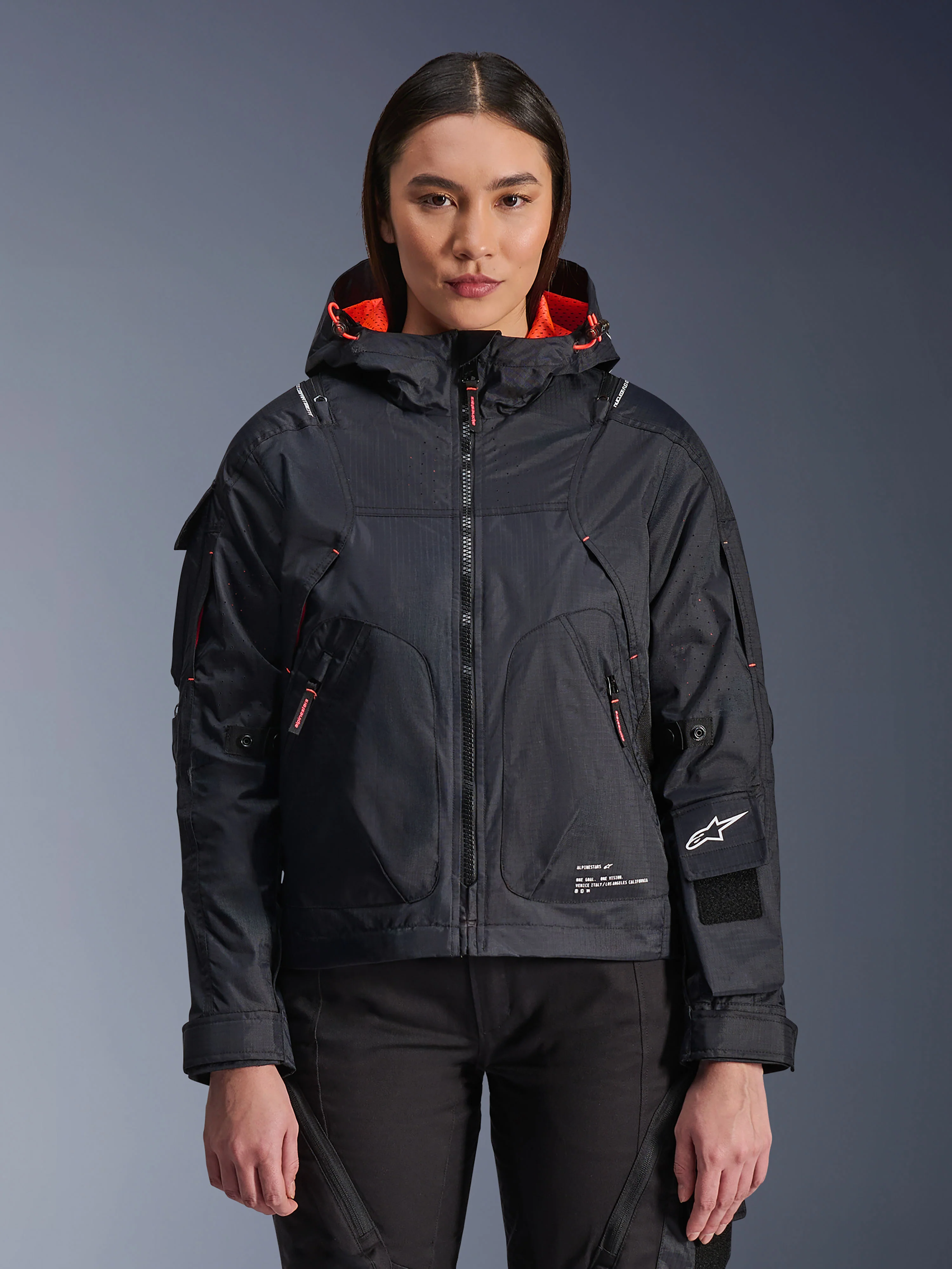 Molly Air Jacket