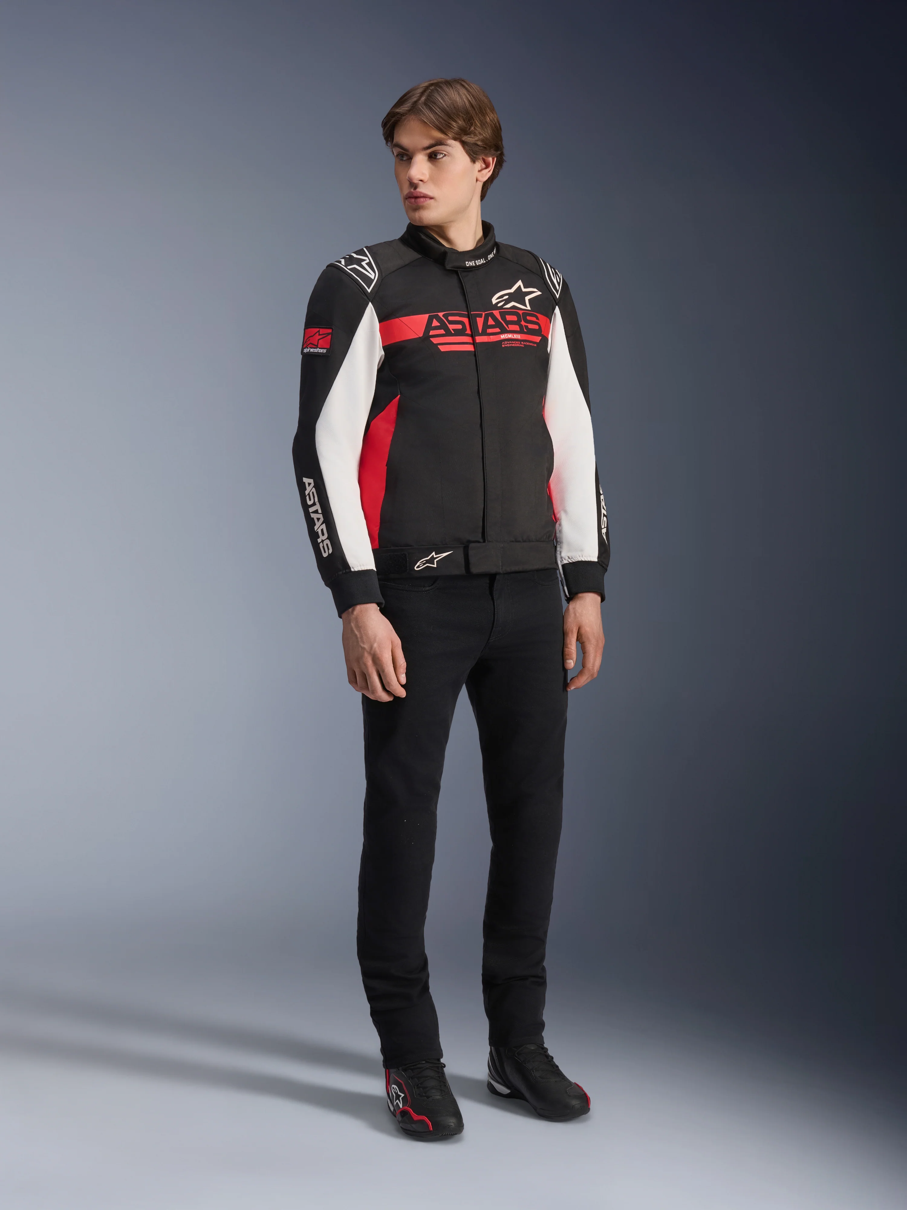 Monza Sport Jacket - Image 2
