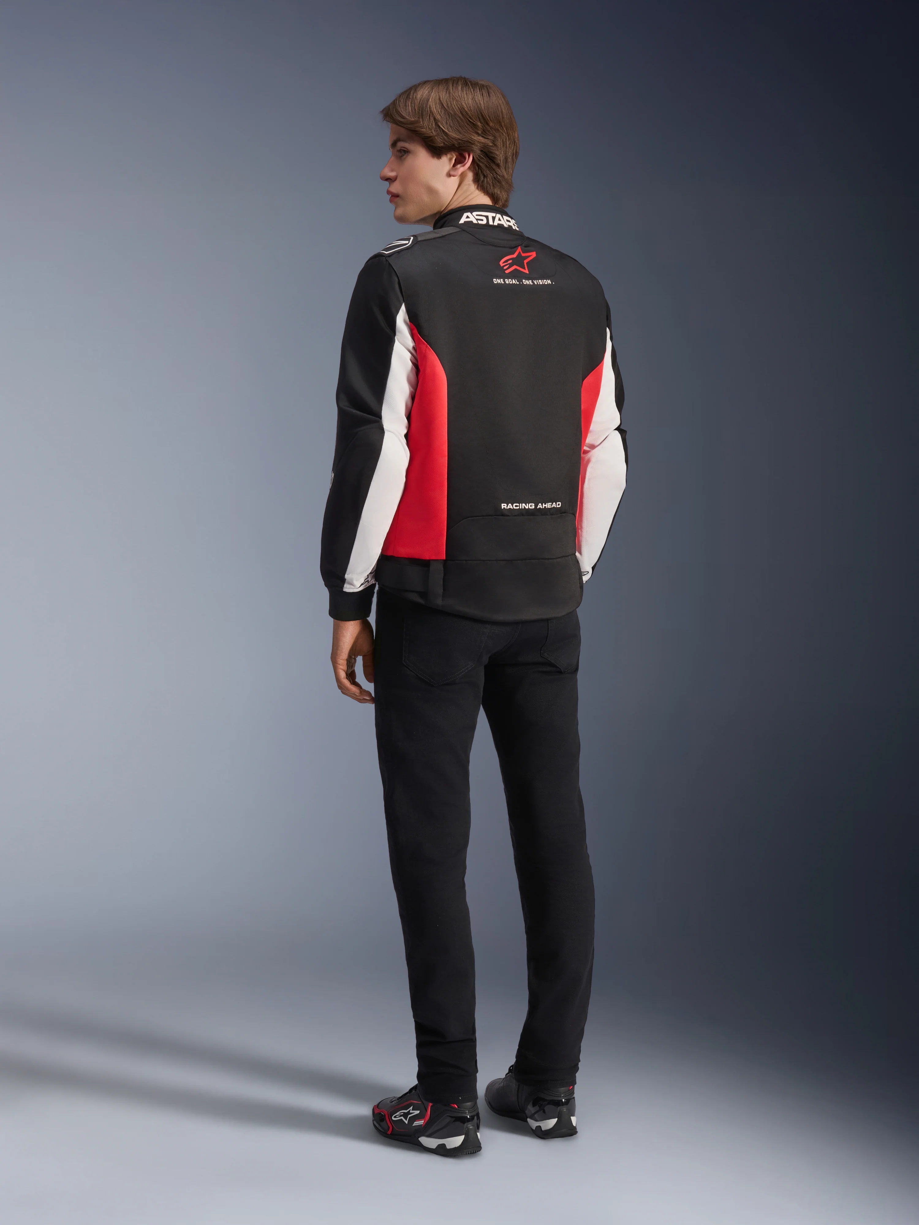 Monza Sport Jacket - Image 4