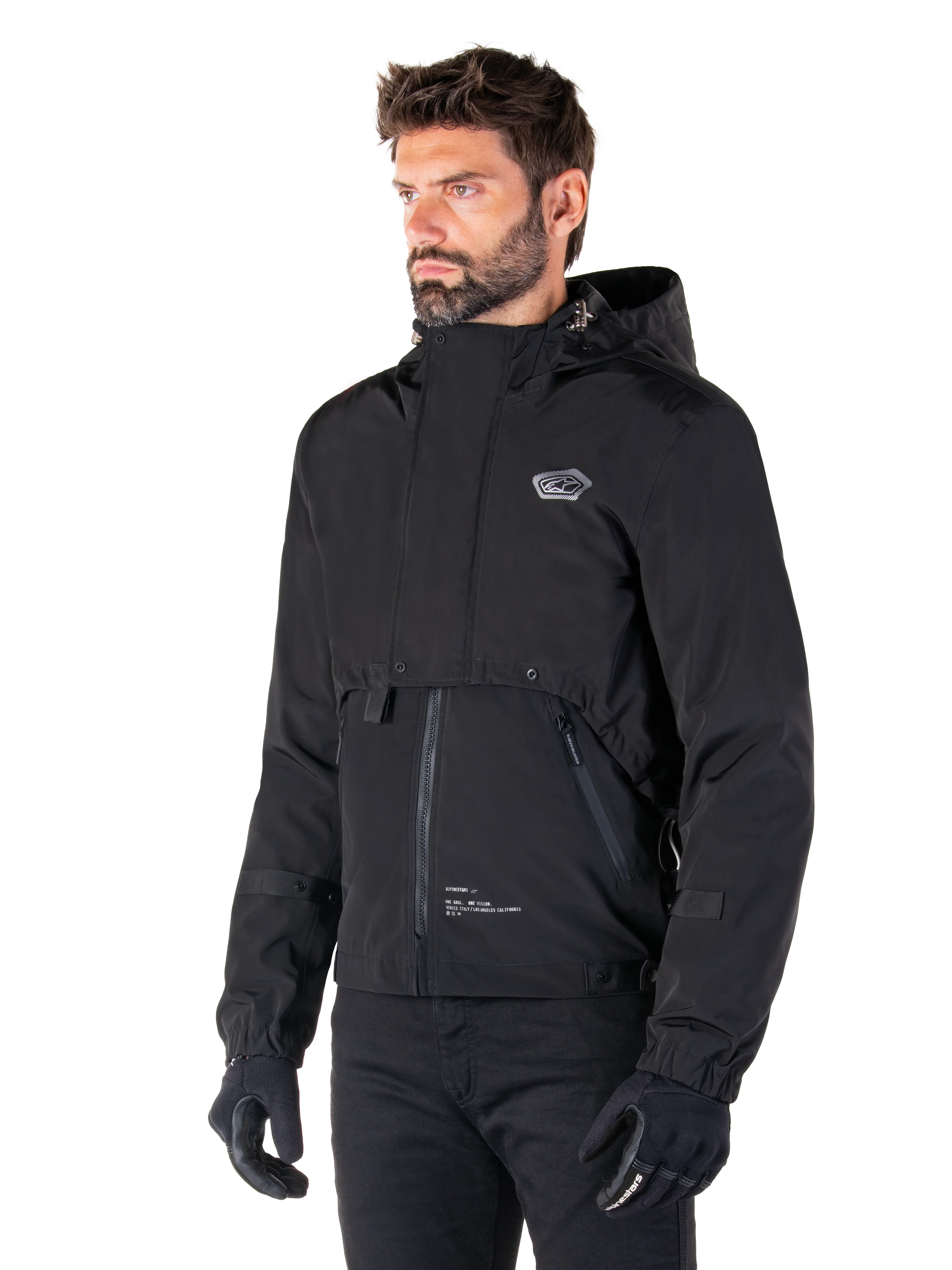 Mootant Waterproof Parka - Image 3