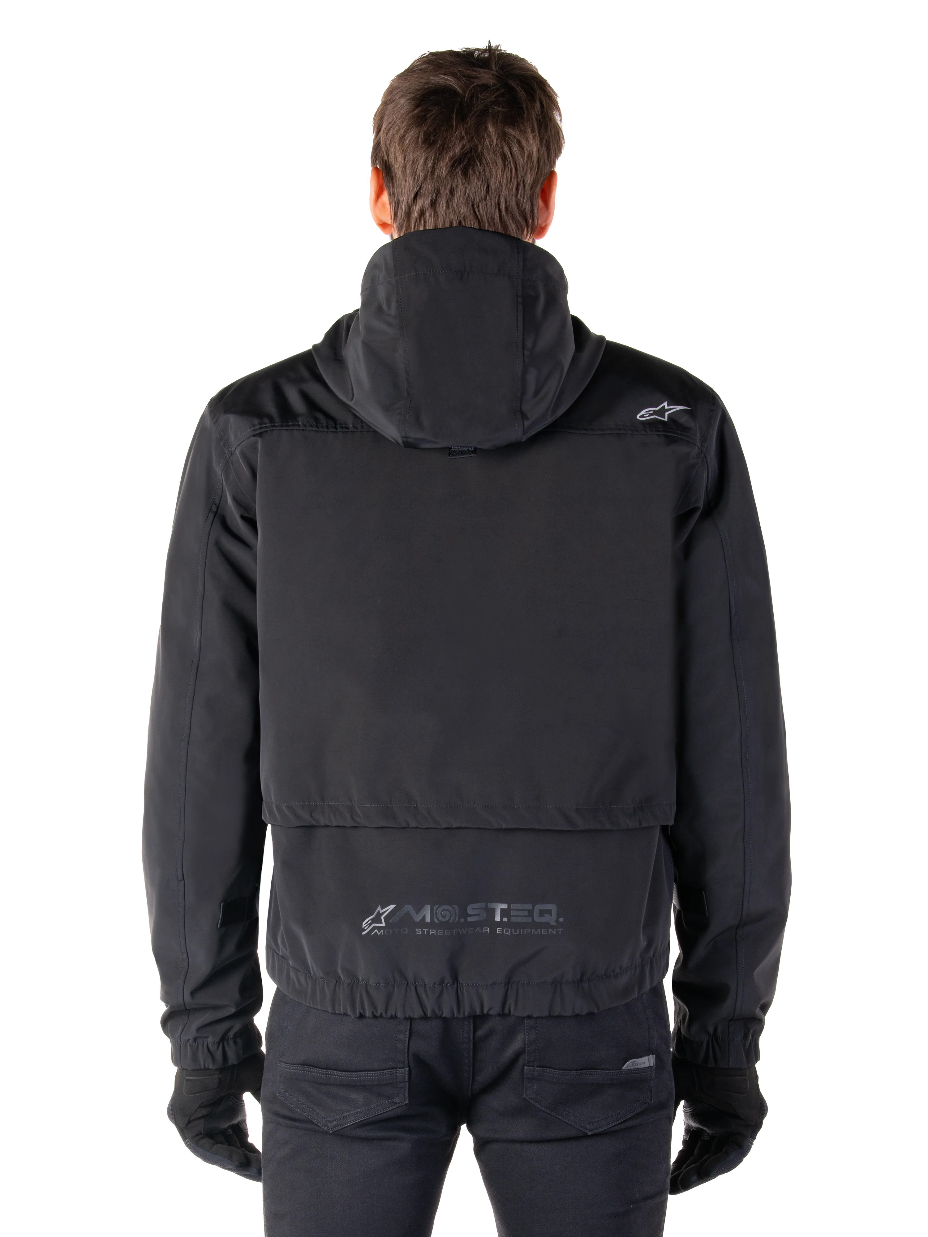 Mootant Waterproof Parka - Image 4