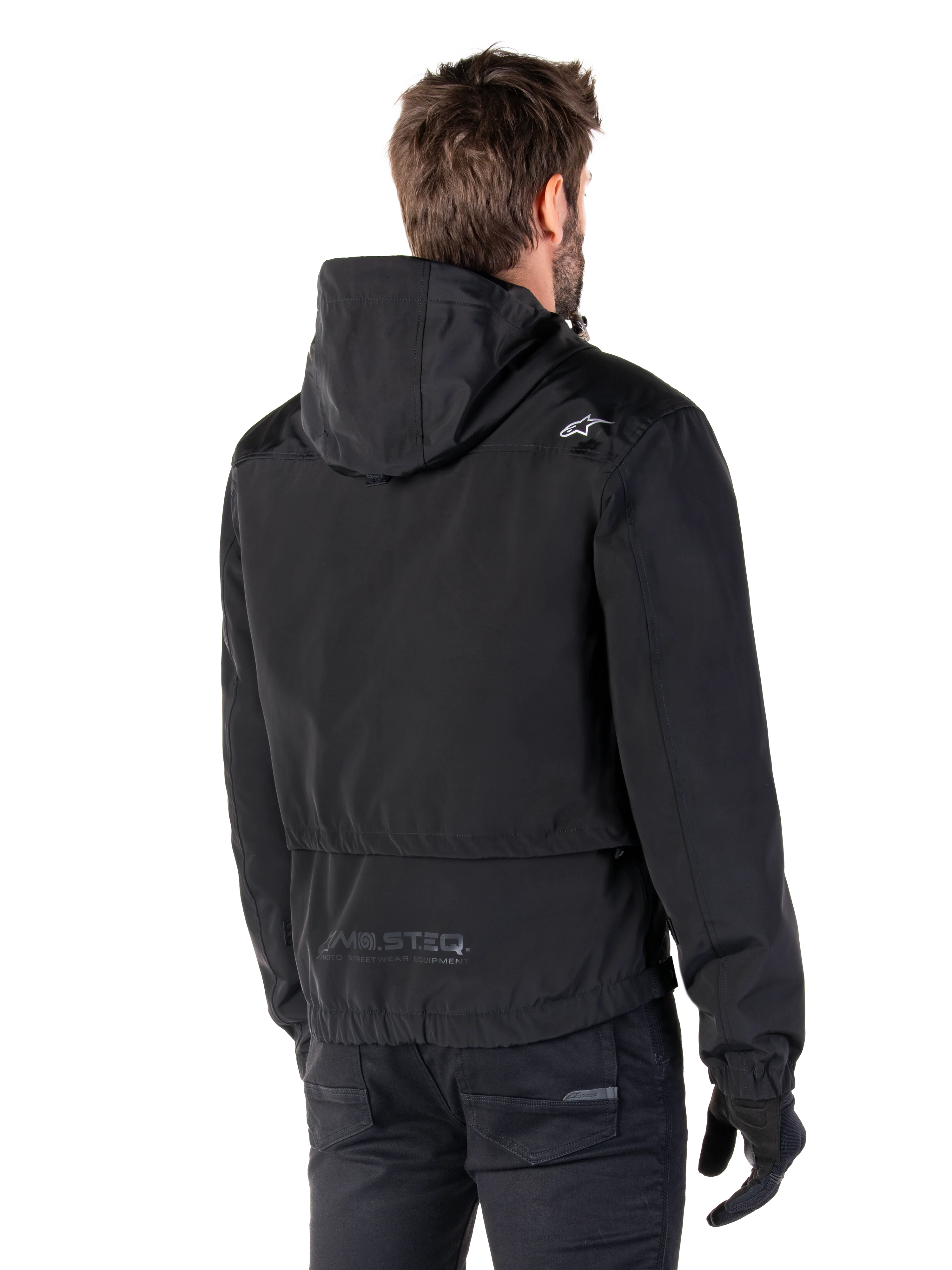 Mootant Waterproof Parka - Image 5