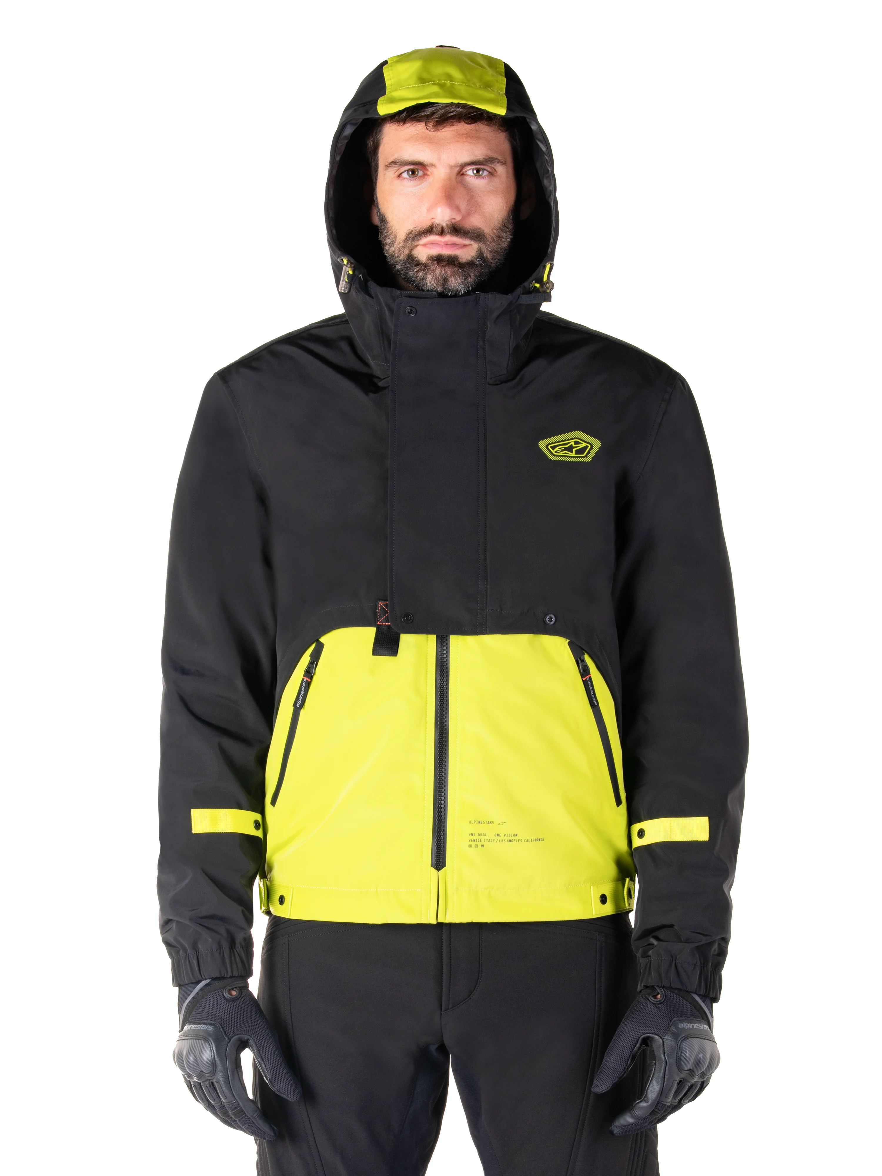 Mootant Waterproof Parka - Image 10