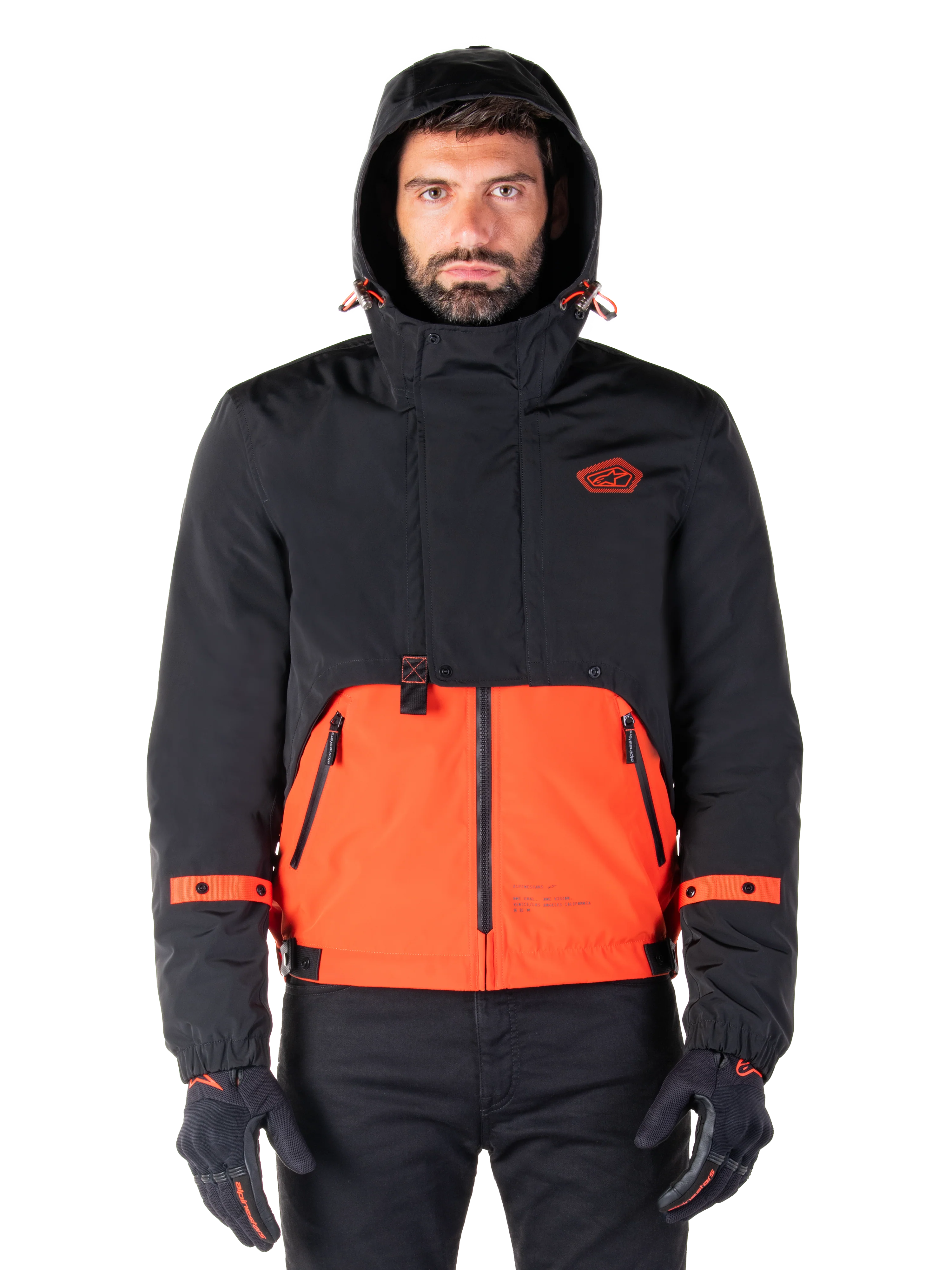 Mootant Waterproof Parka - Image 10