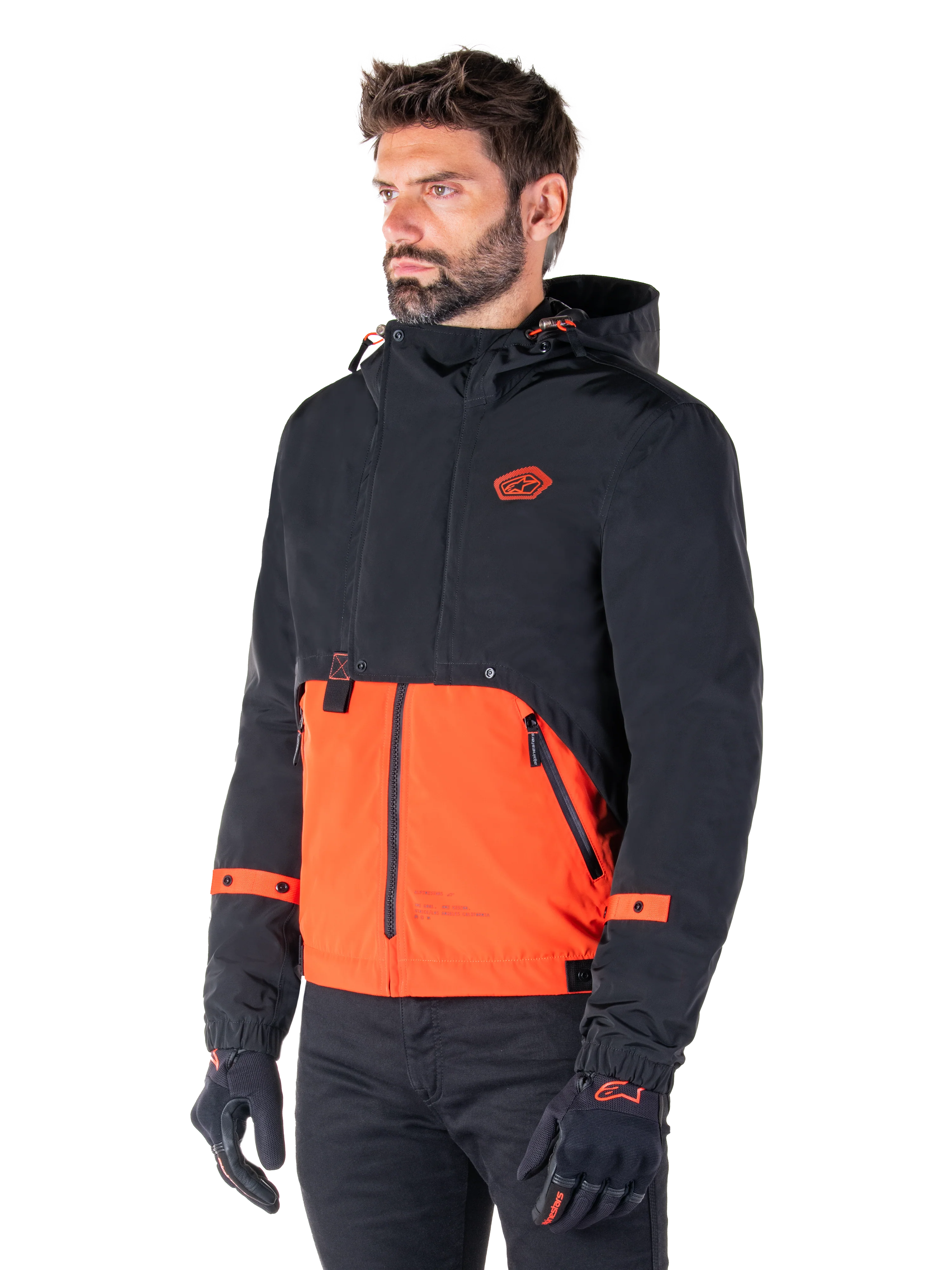 Mootant Waterproof Parka - Image 3