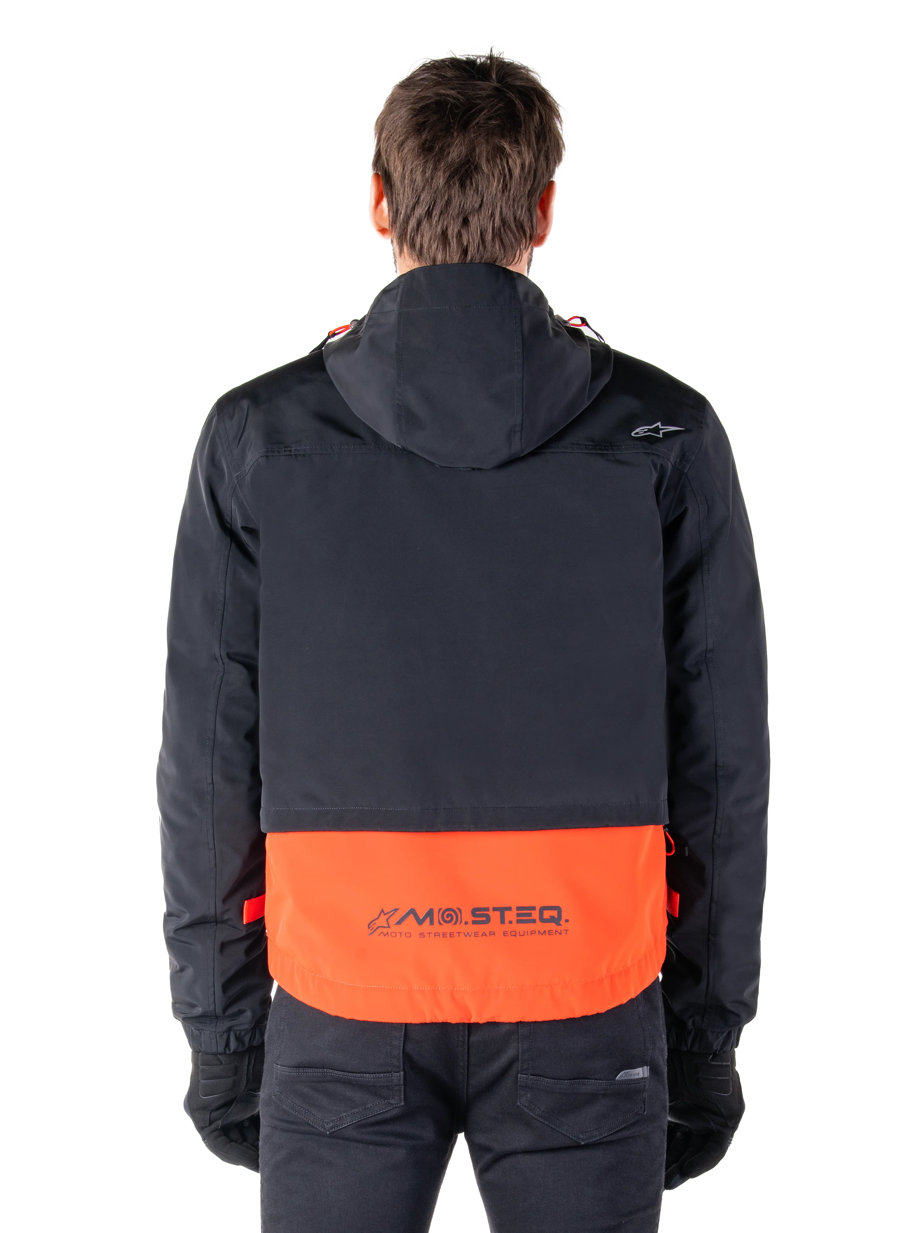 Mootant Waterproof Parka - Image 4