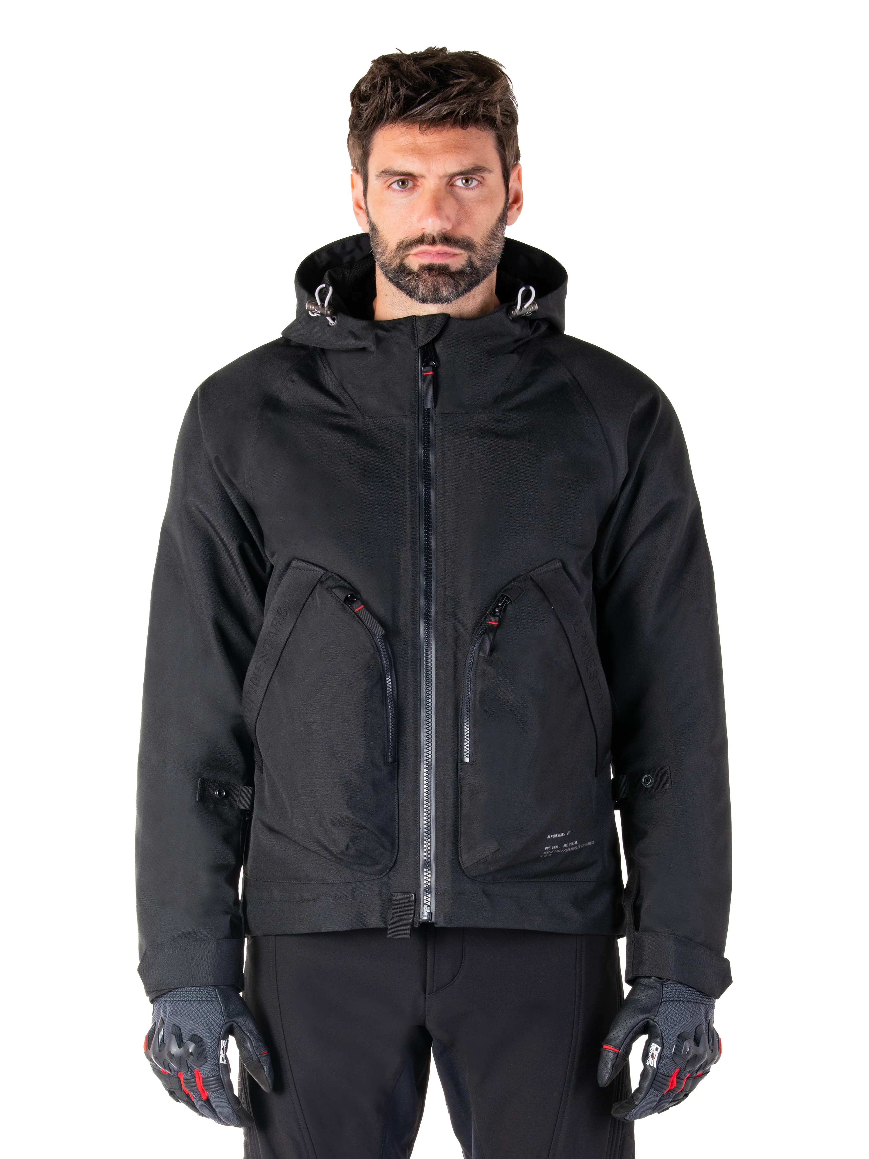 Morush Waterproof Parka