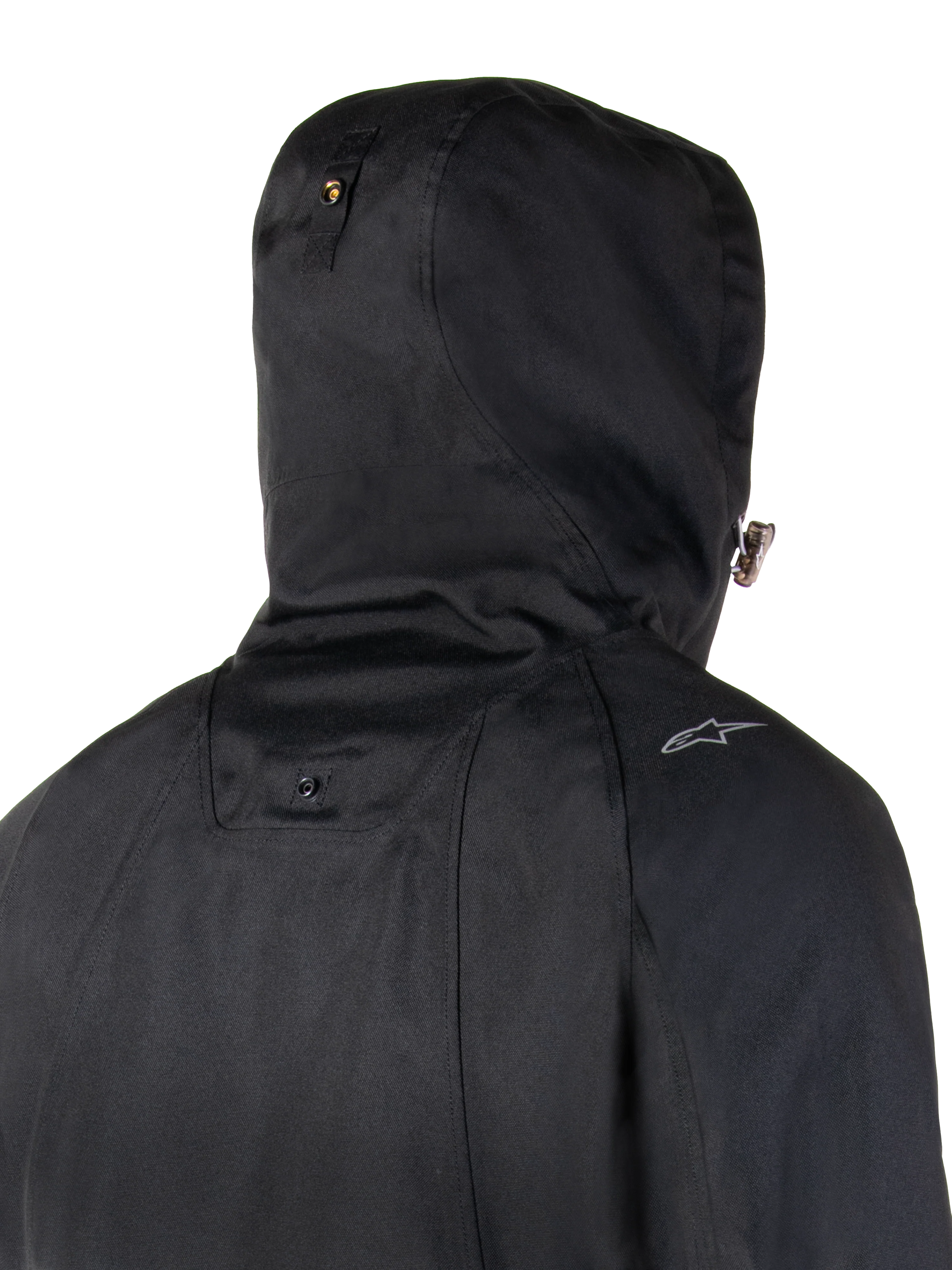 Morush Waterproof Parka - Image 2