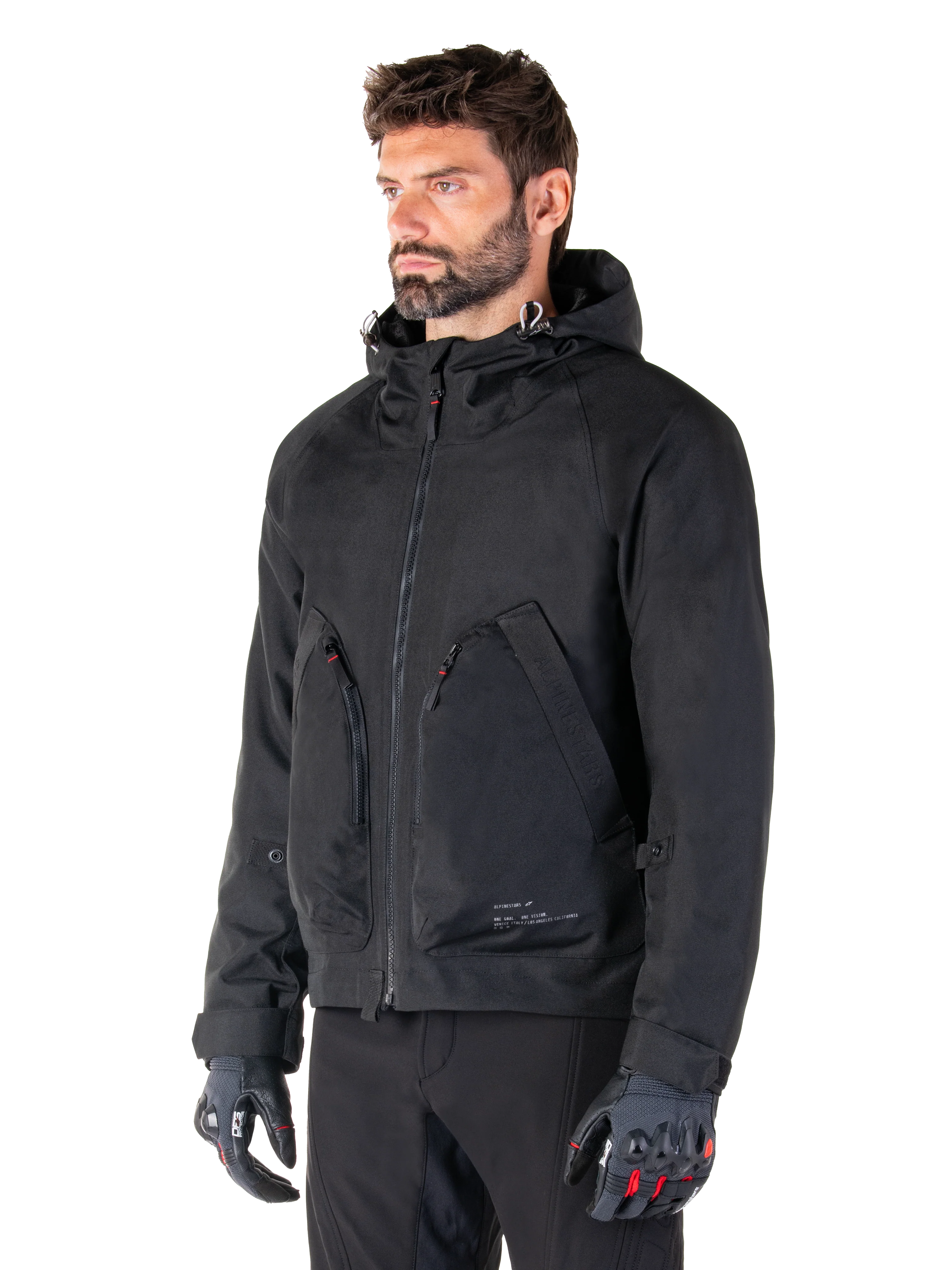 Morush Waterproof Parka - Image 3