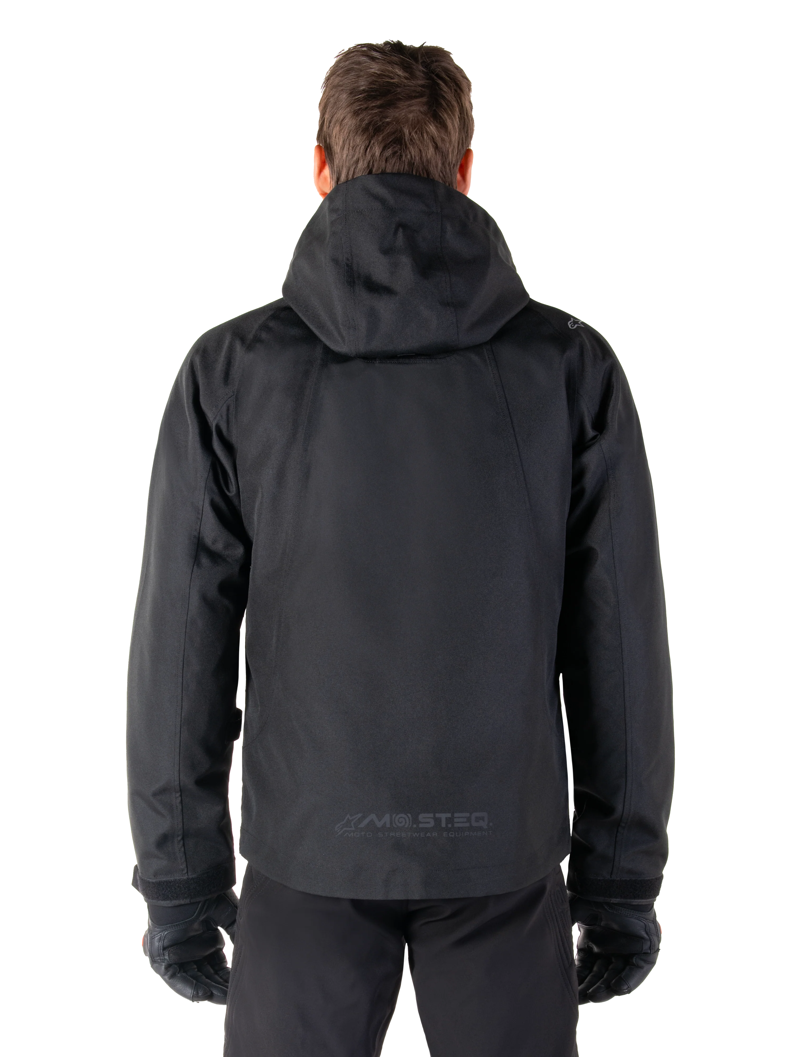Morush Waterproof Parka - Image 4