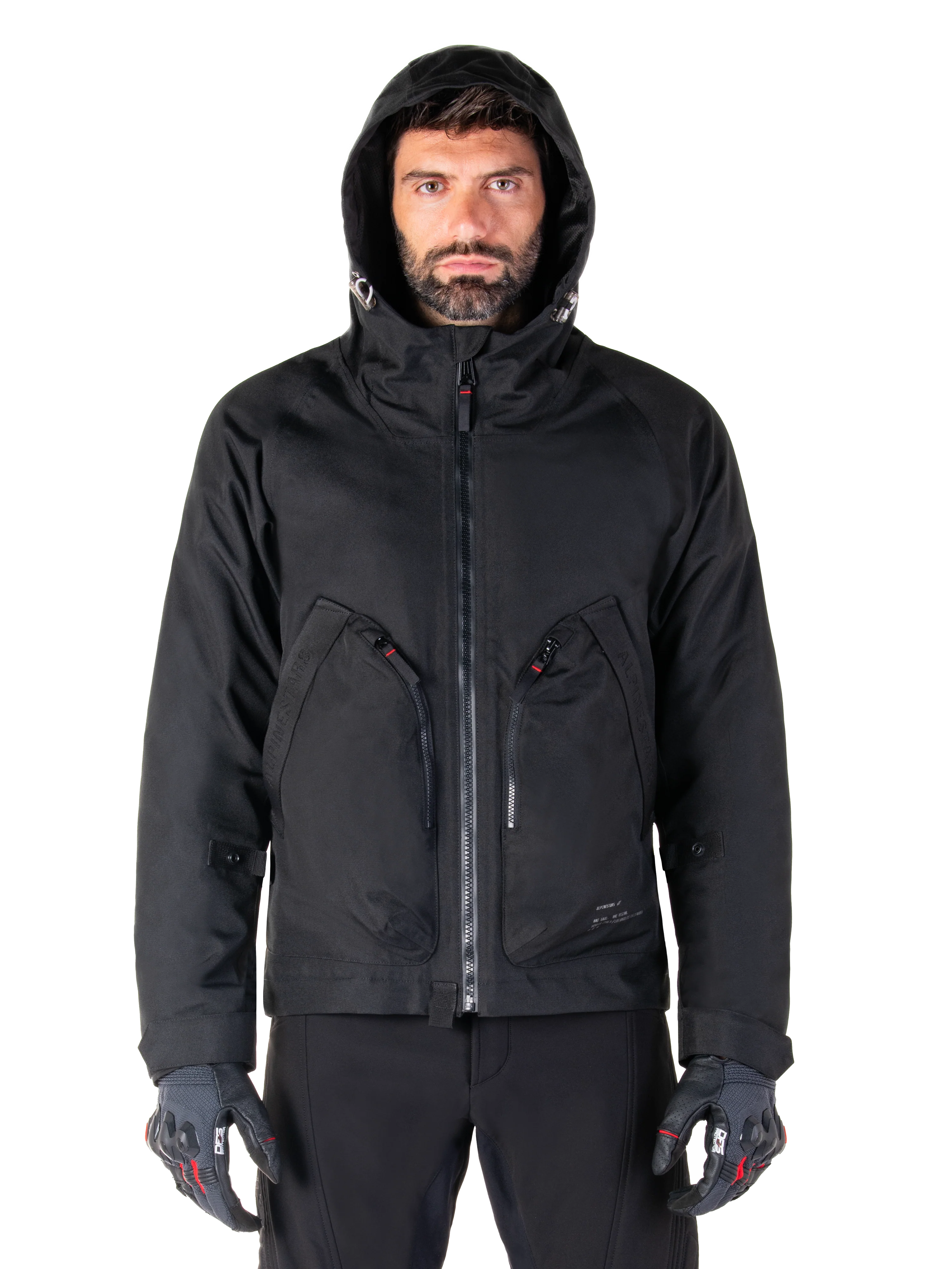 Morush Waterproof Parka - Image 6