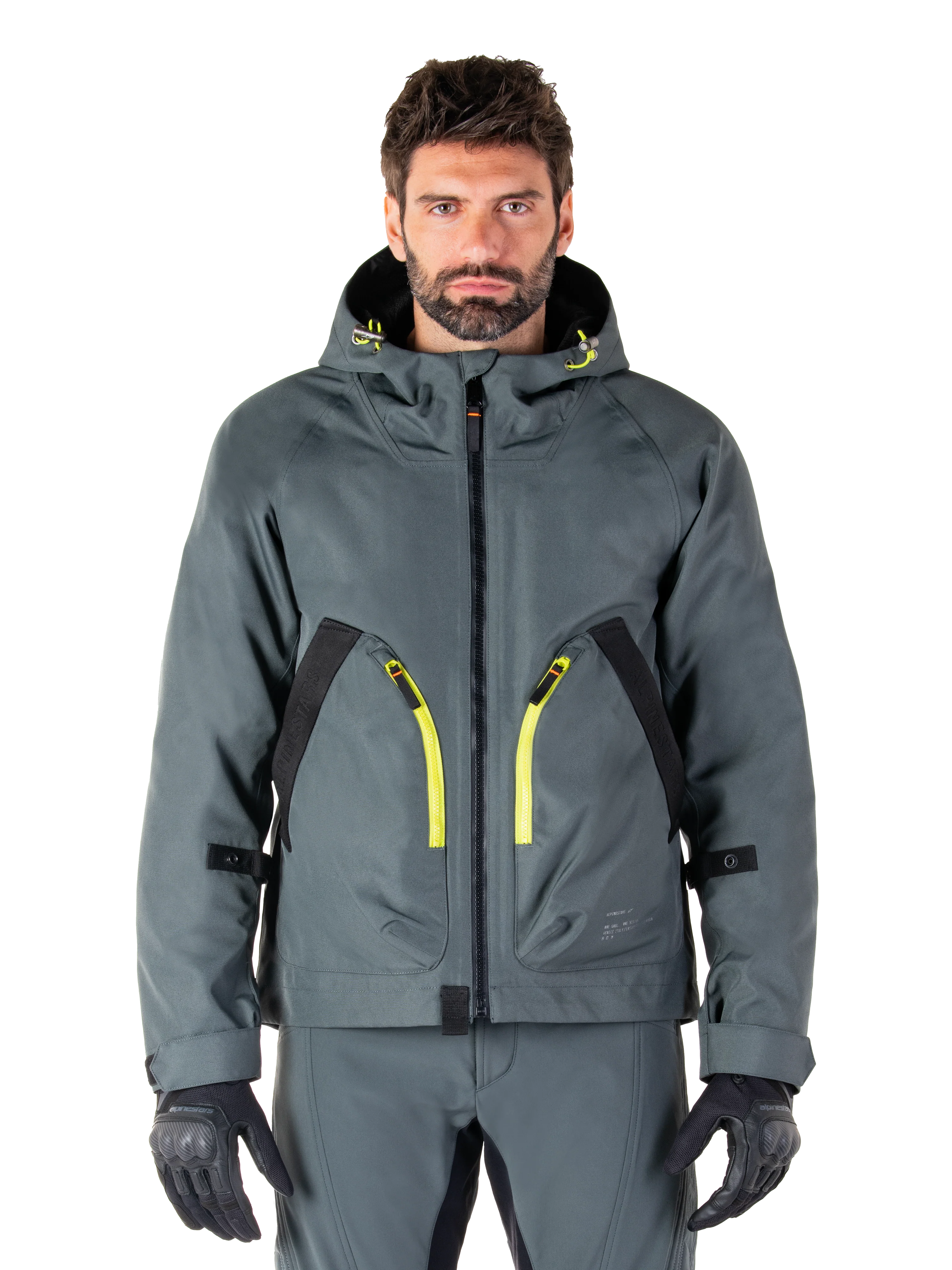 Morush Waterproof Parka