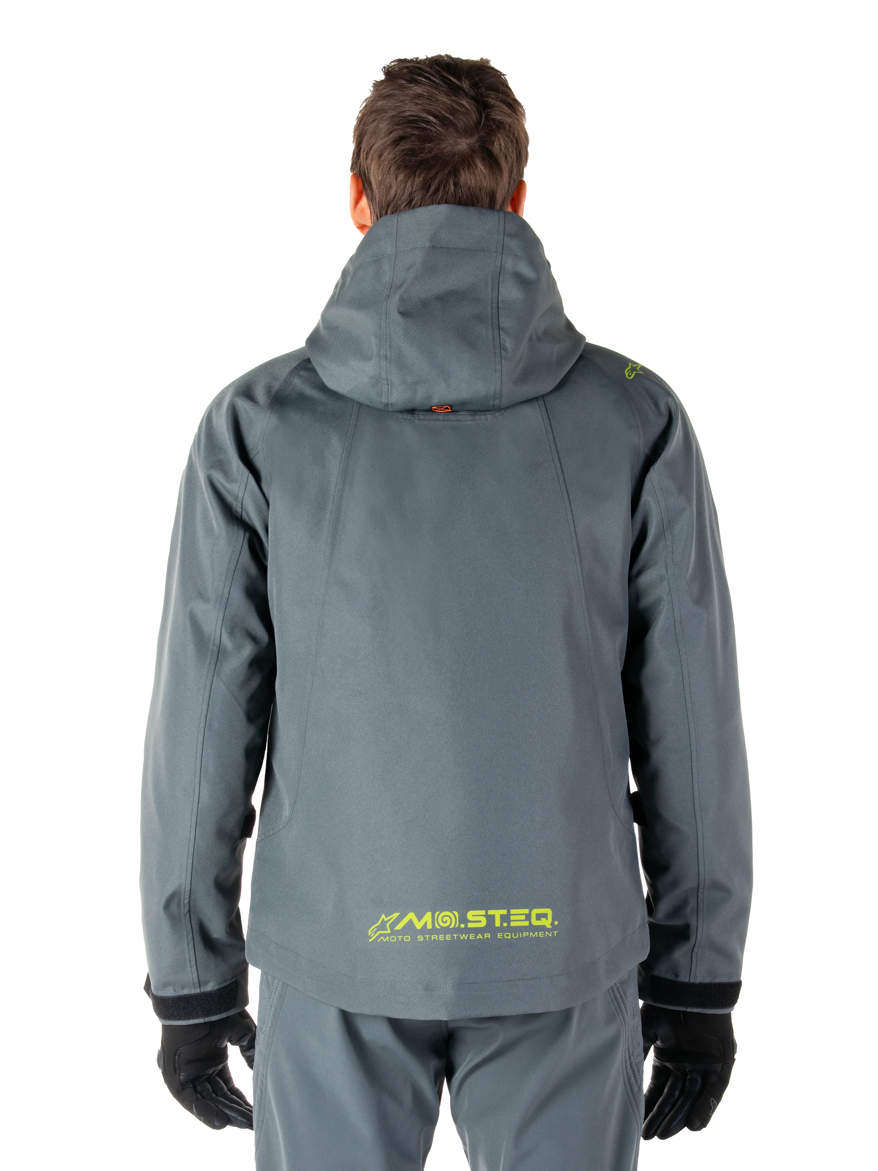 Morush Waterproof Parka - Image 4