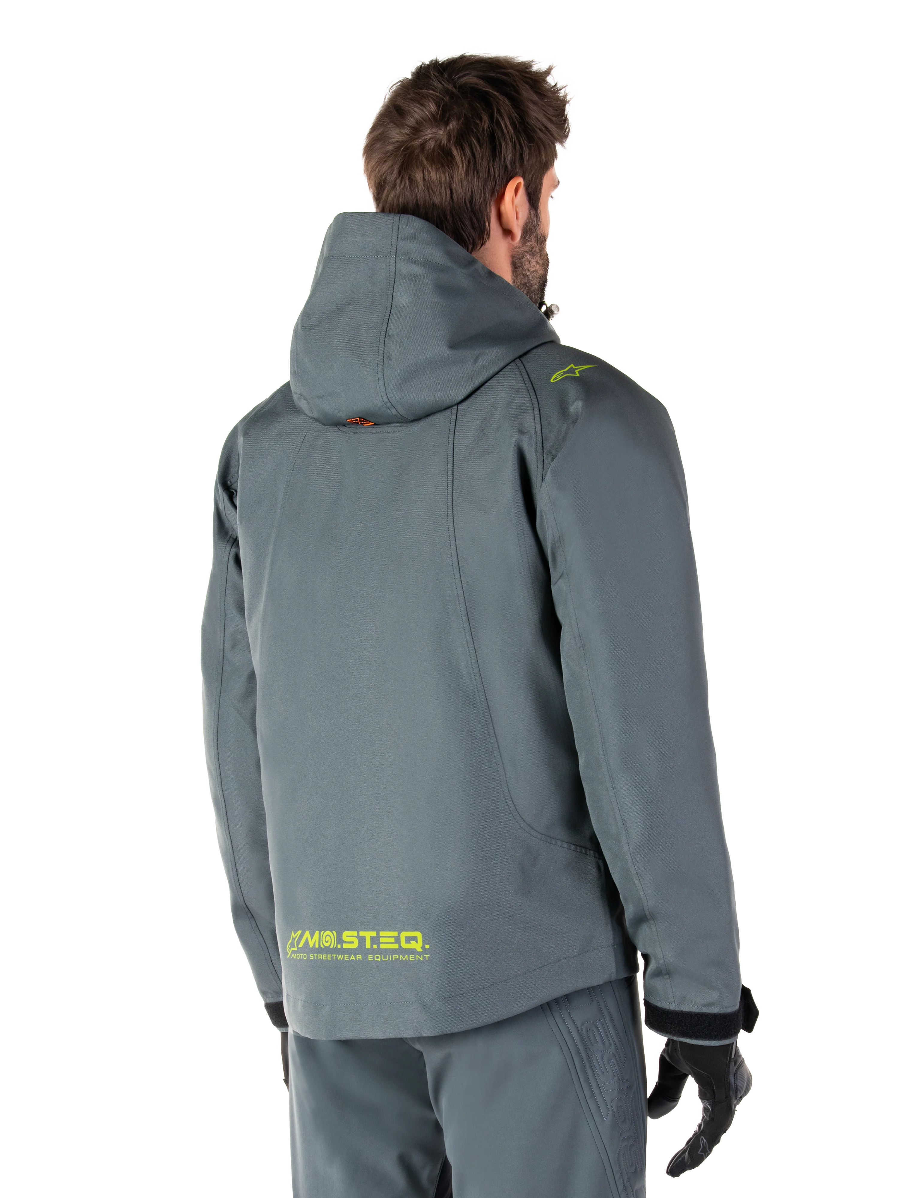 Morush Waterproof Parka - Image 5