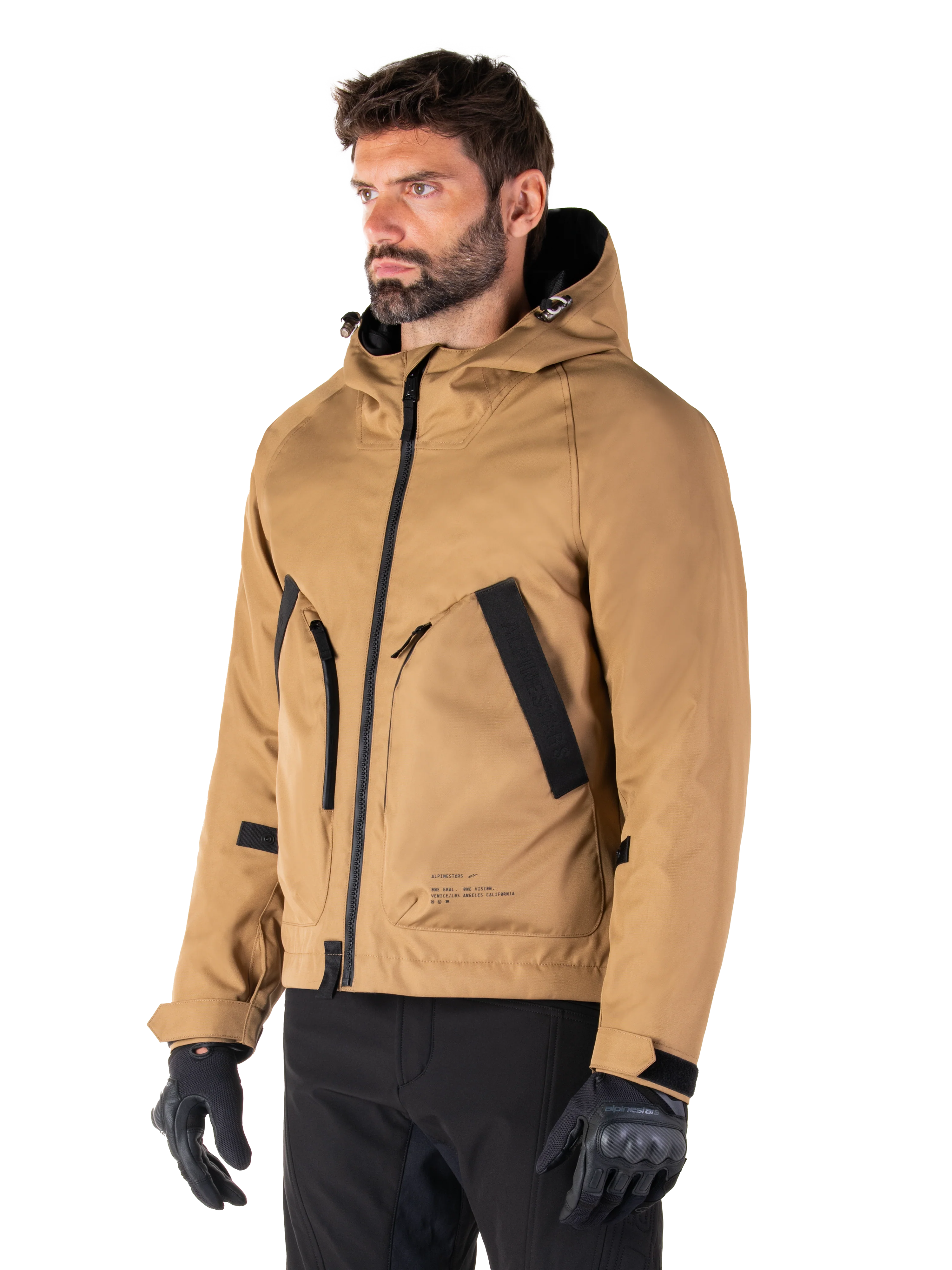 Morush Waterproof Parka - Image 3