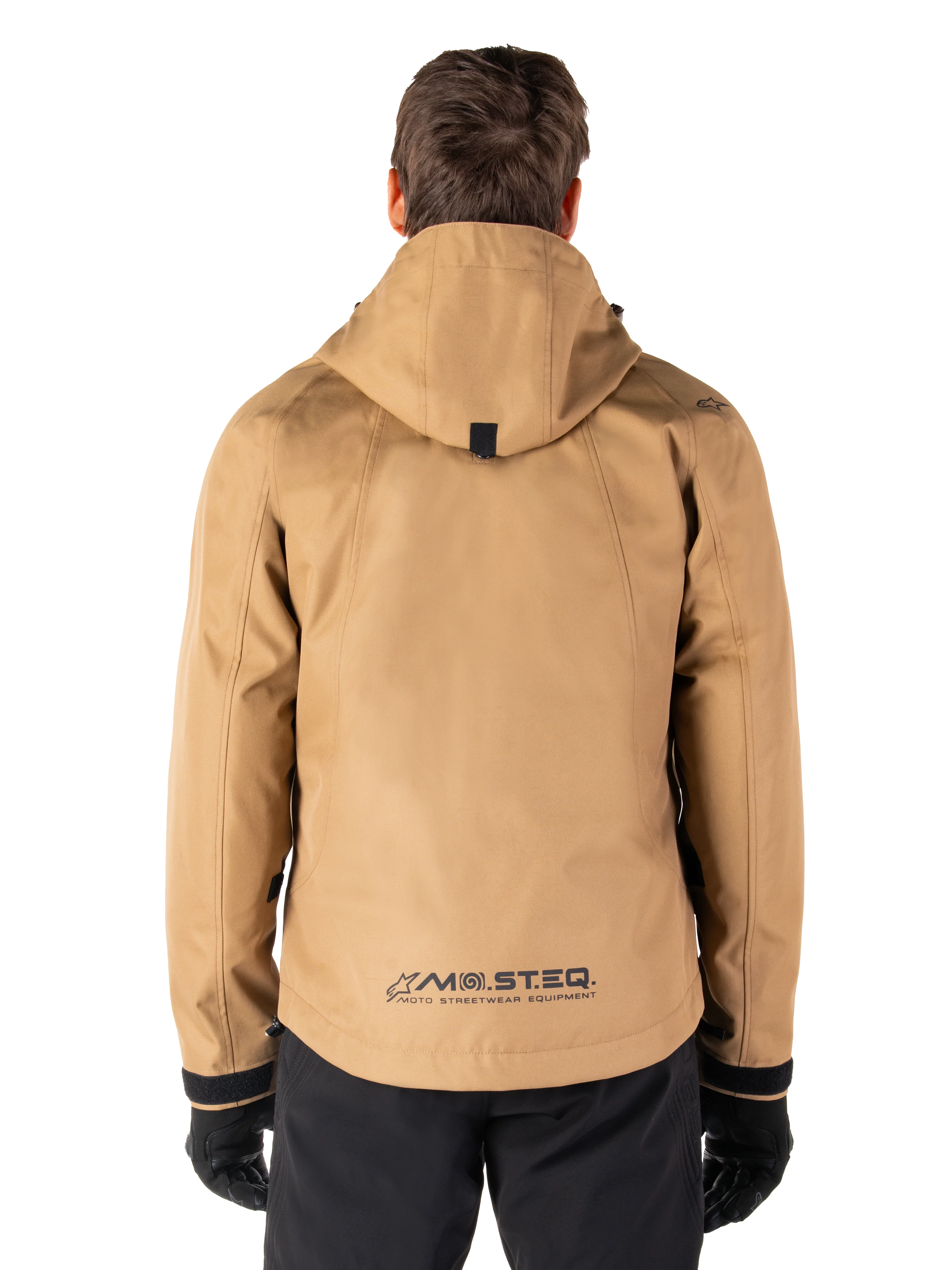 Morush Waterproof Parka - Image 4
