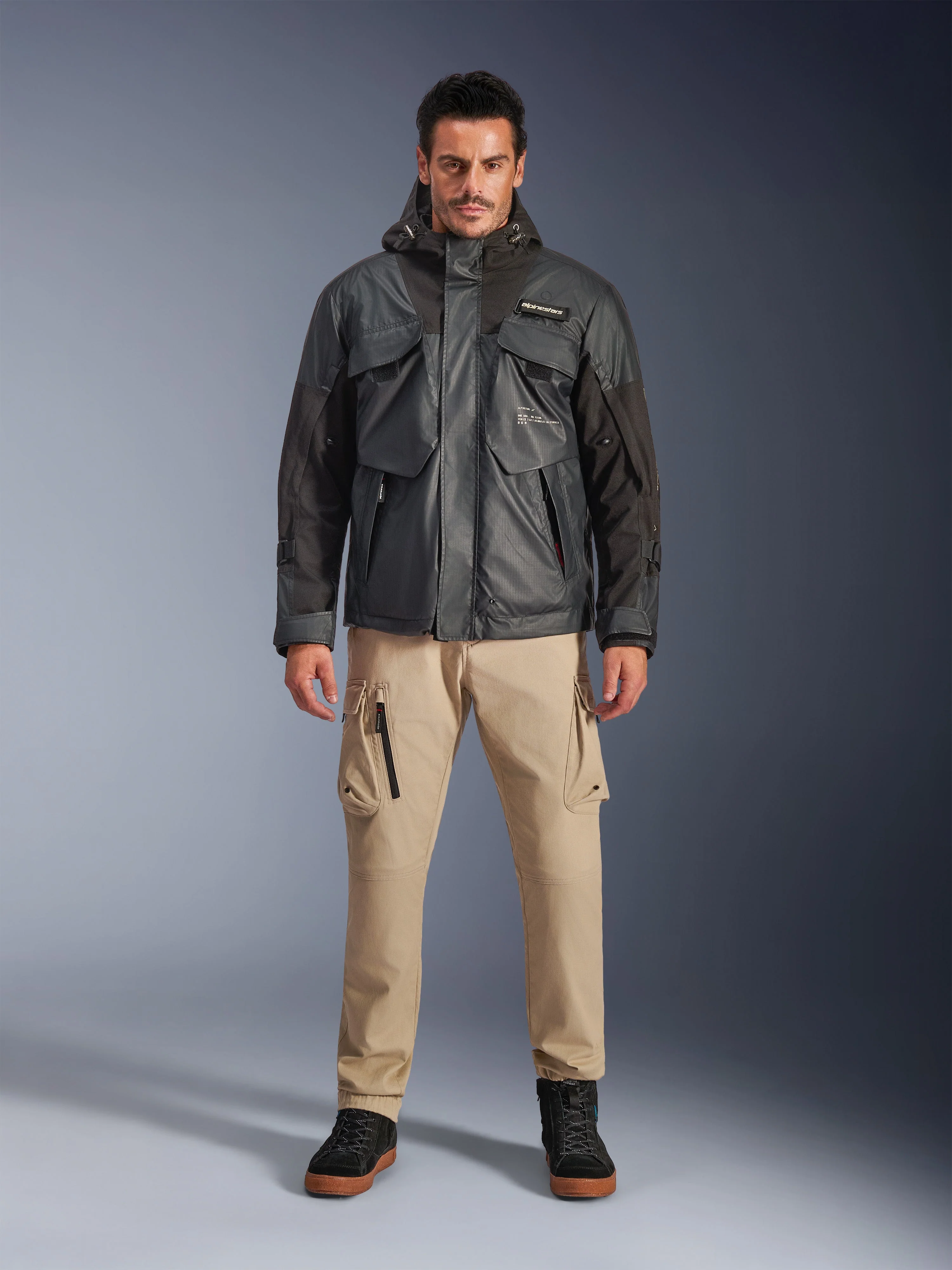 Mospher Waterproof Jacket - Image 3