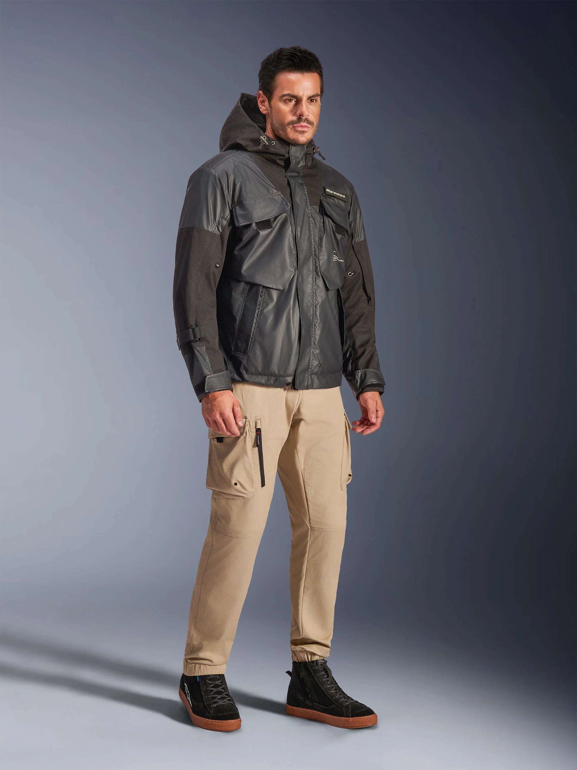 Mospher Waterproof Jacket - Image 4