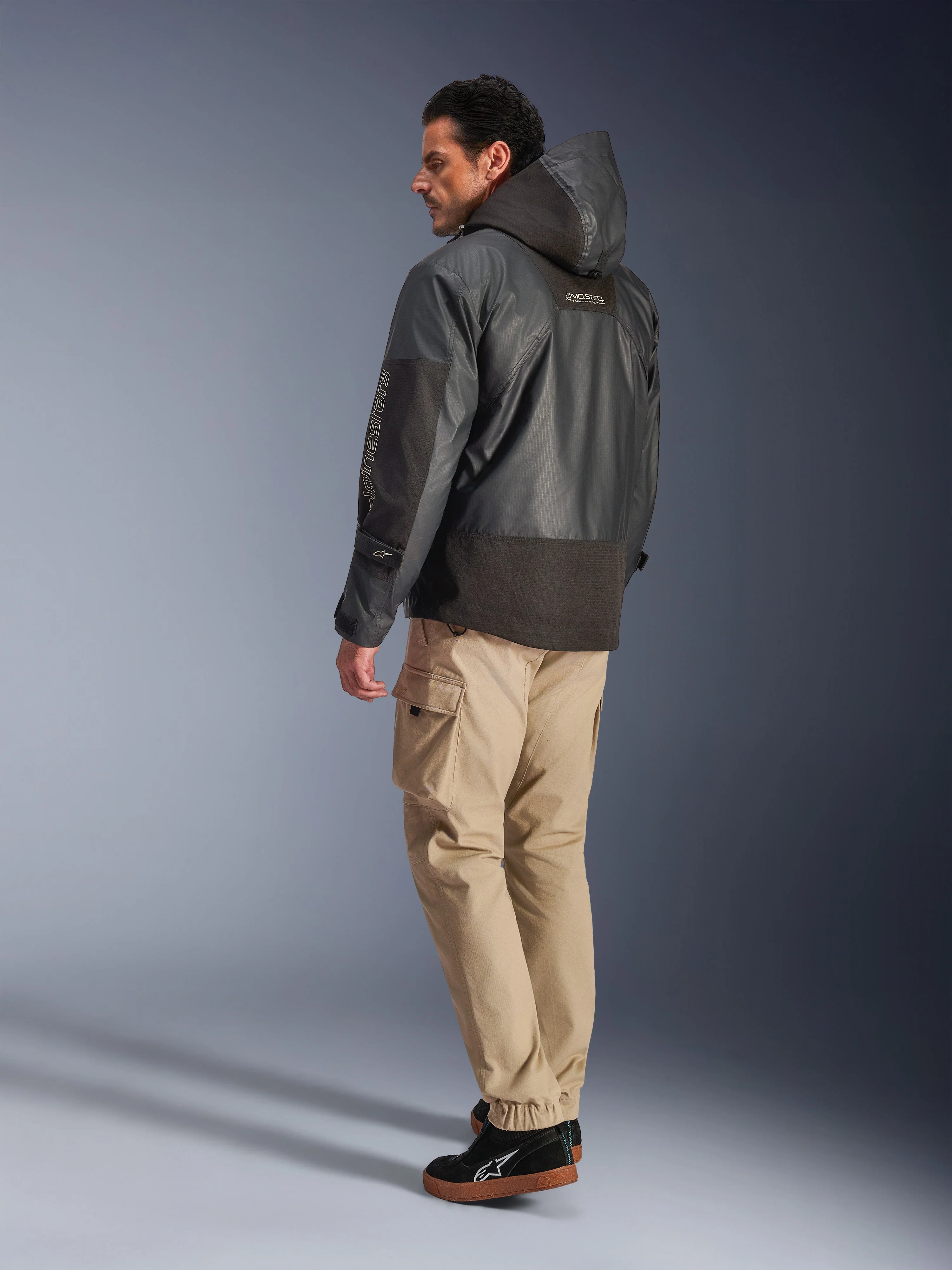 Mospher Waterproof Jacket - Image 5