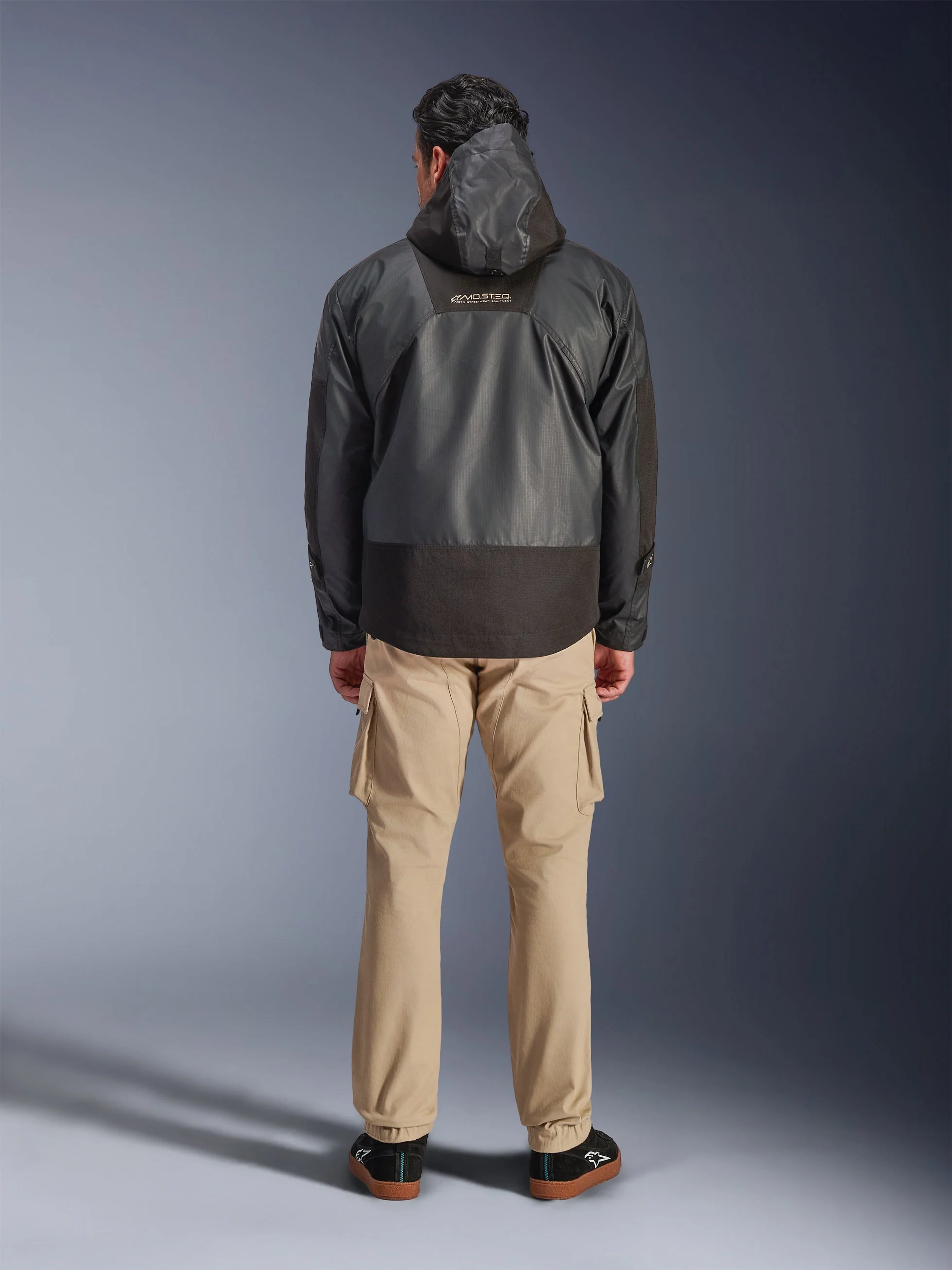 Mospher Waterproof Jacket - Image 6