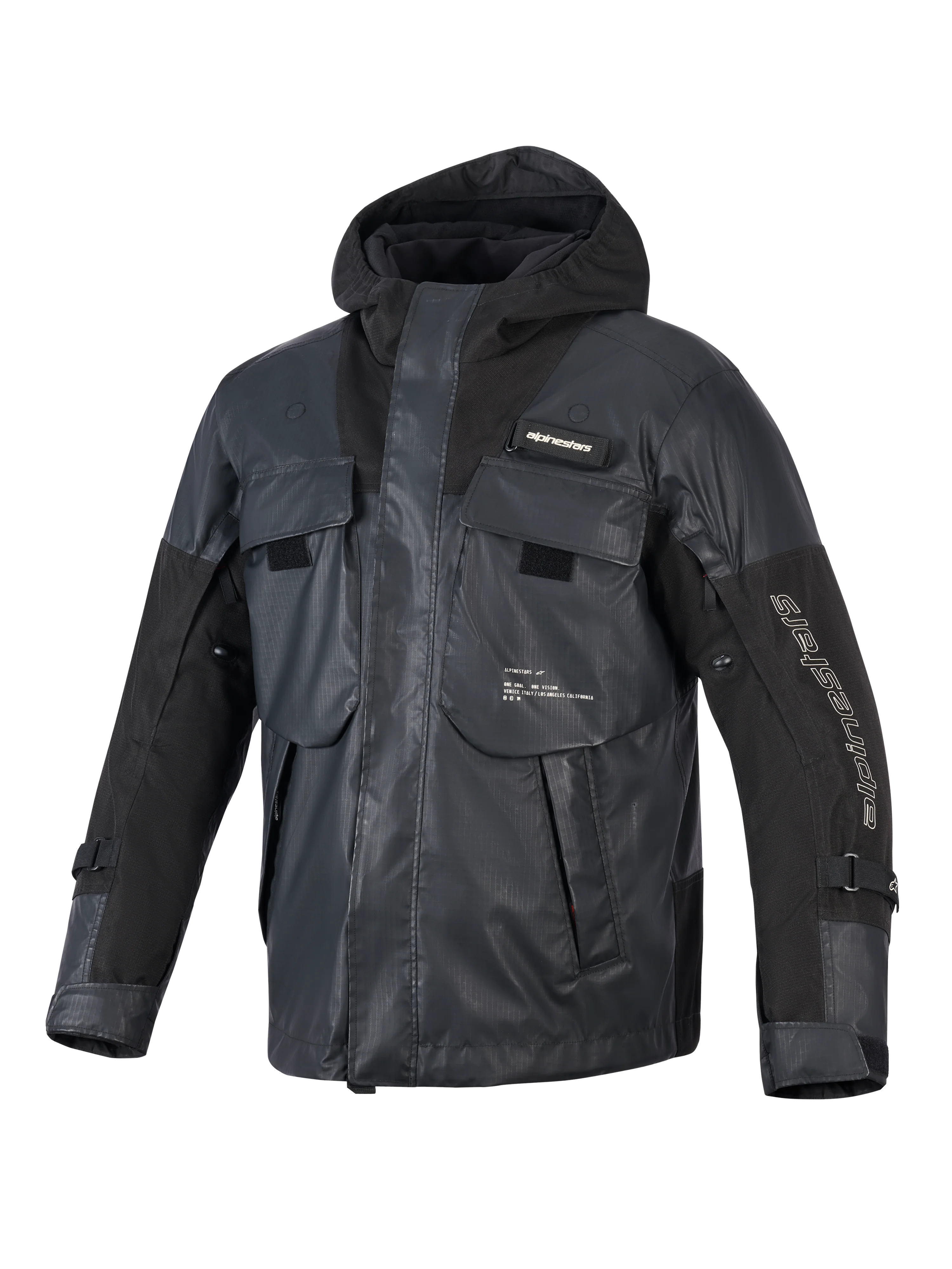 Mospher Waterproof Jacket - Image 7