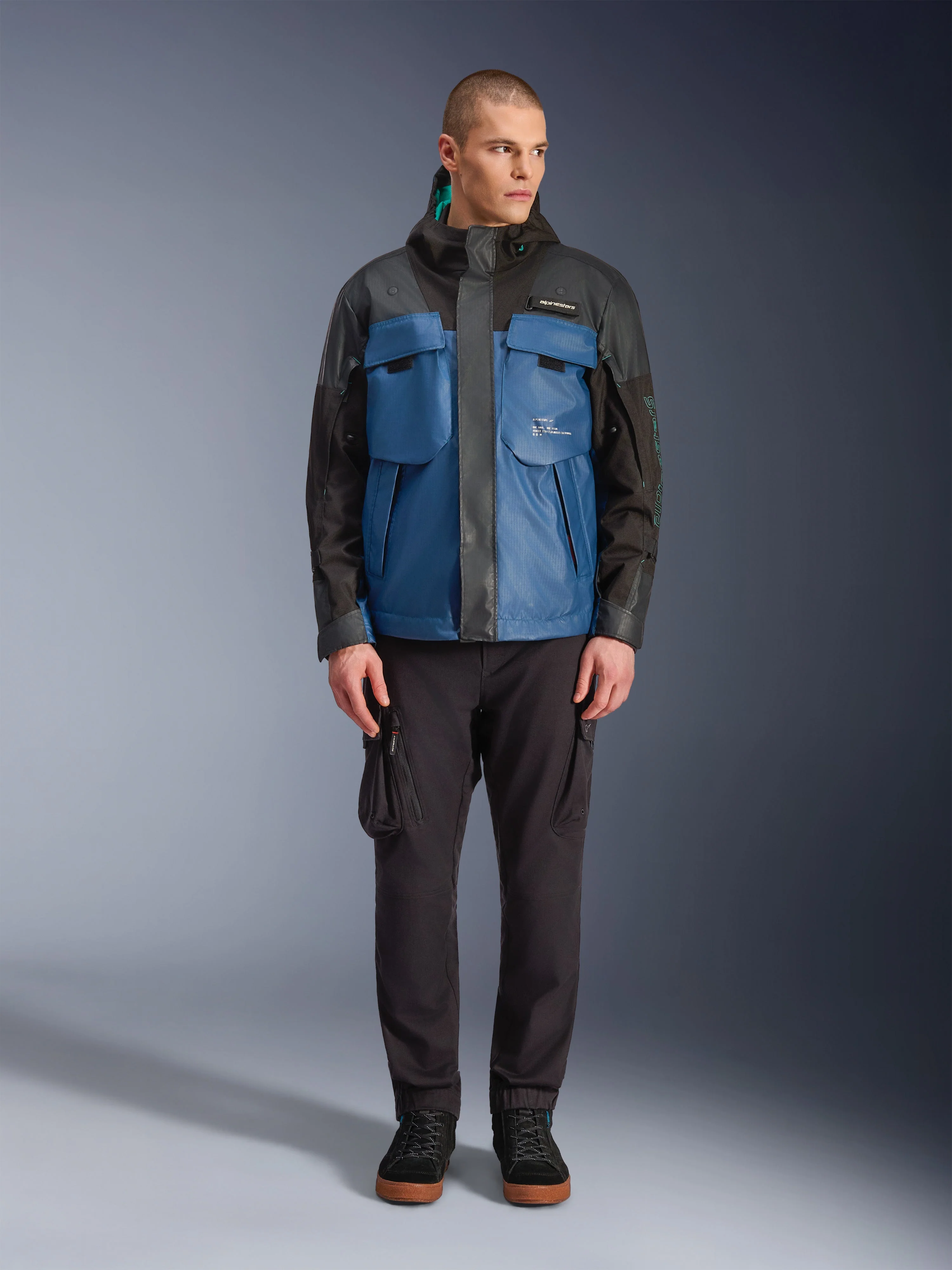 Mospher Waterproof Jacket - Image 3