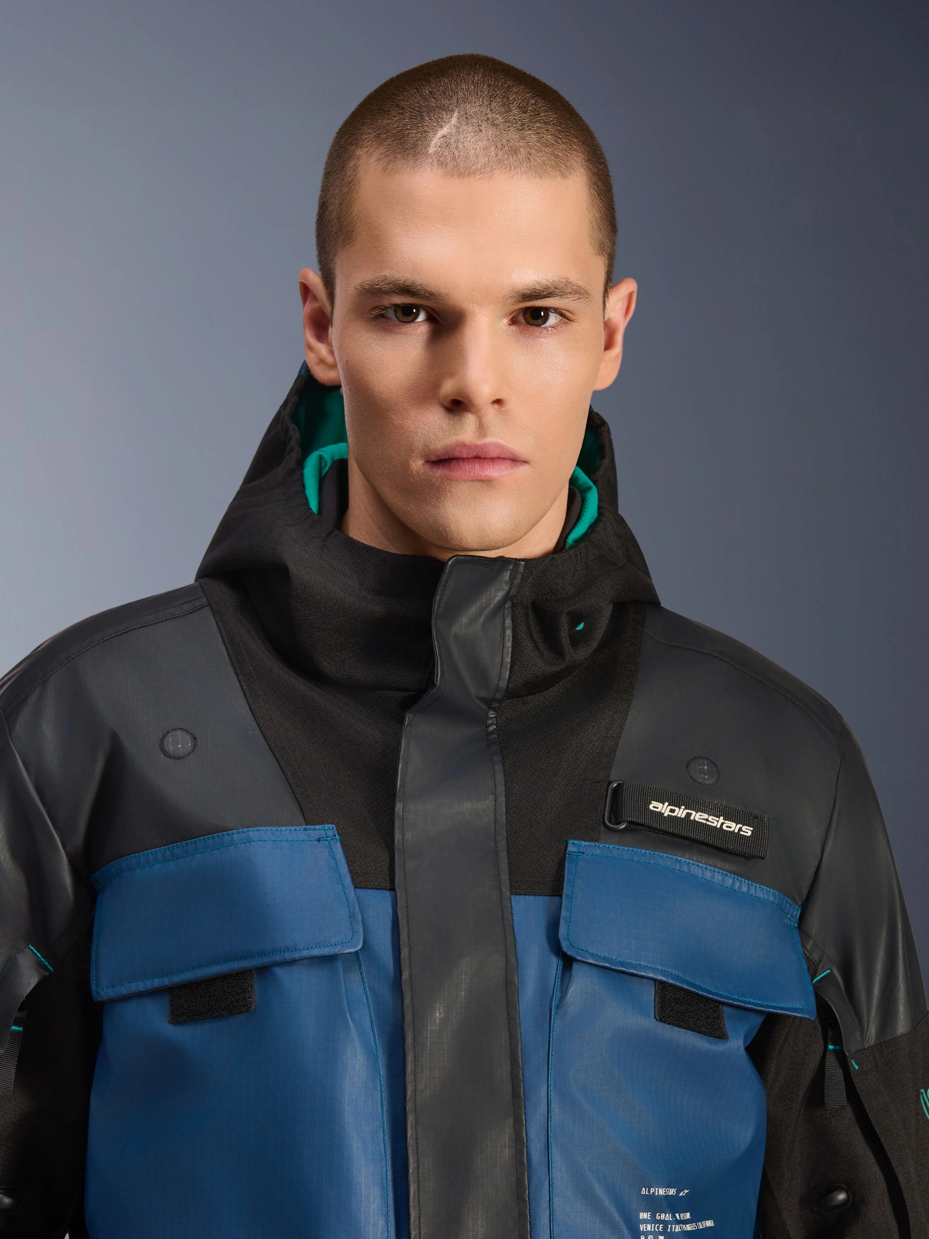 Mospher Waterproof Jacket - Image 7
