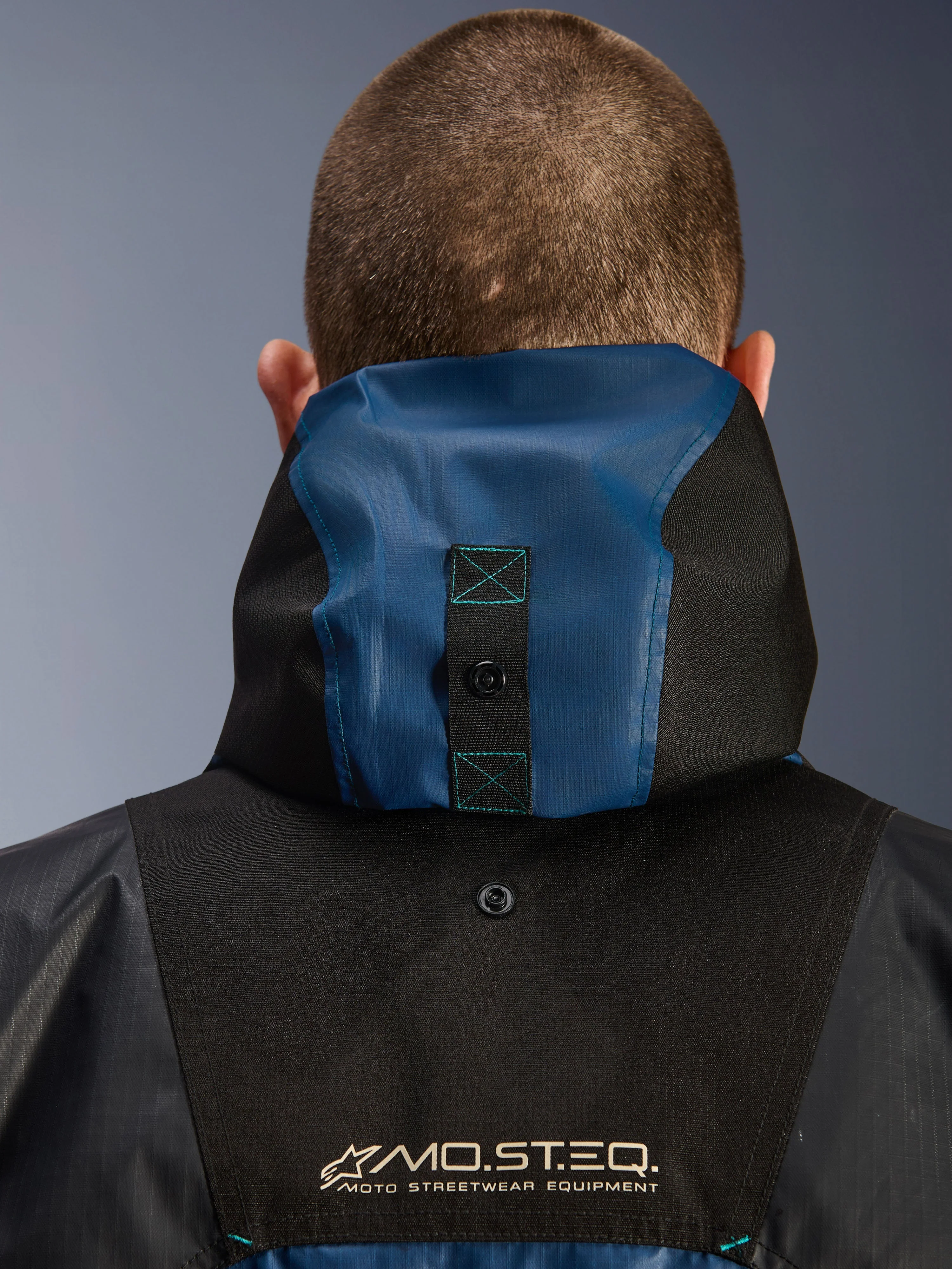 Mospher Waterproof Jacket - Image 8