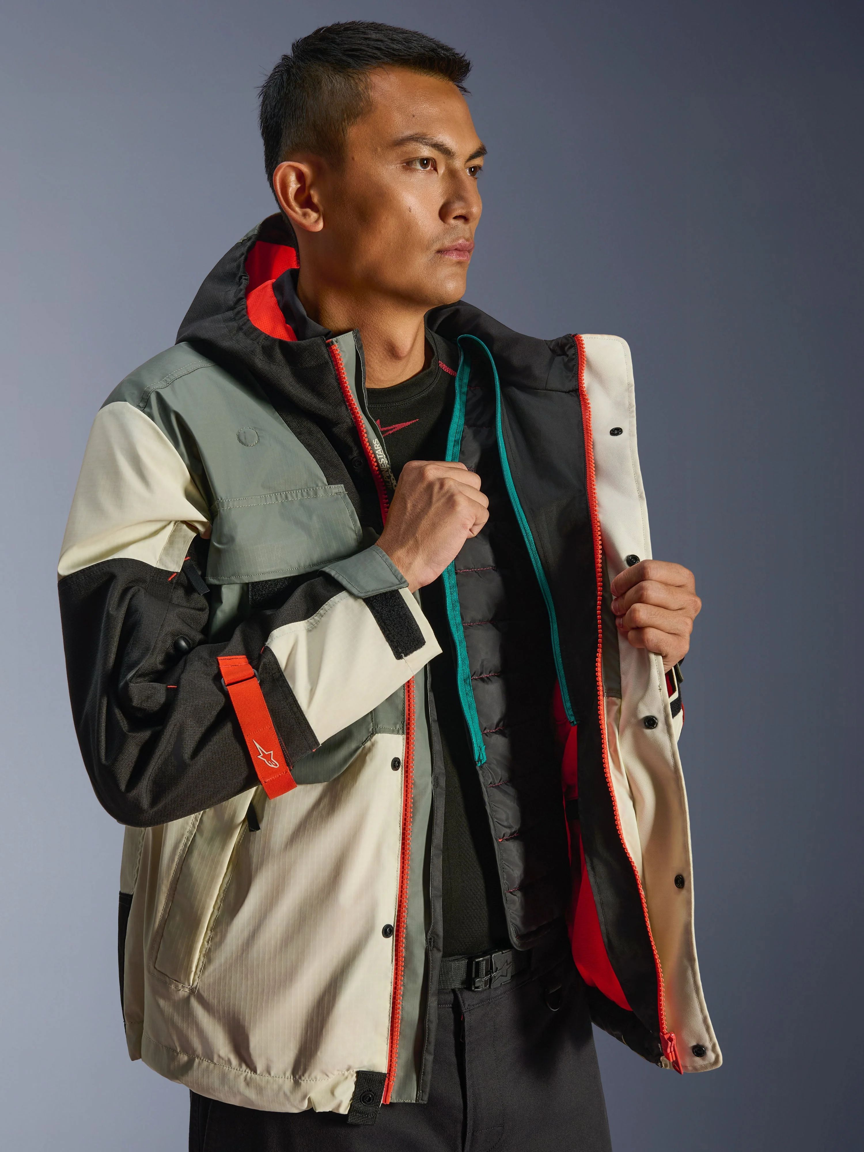 Mospher Waterproof Jacket - Image 10