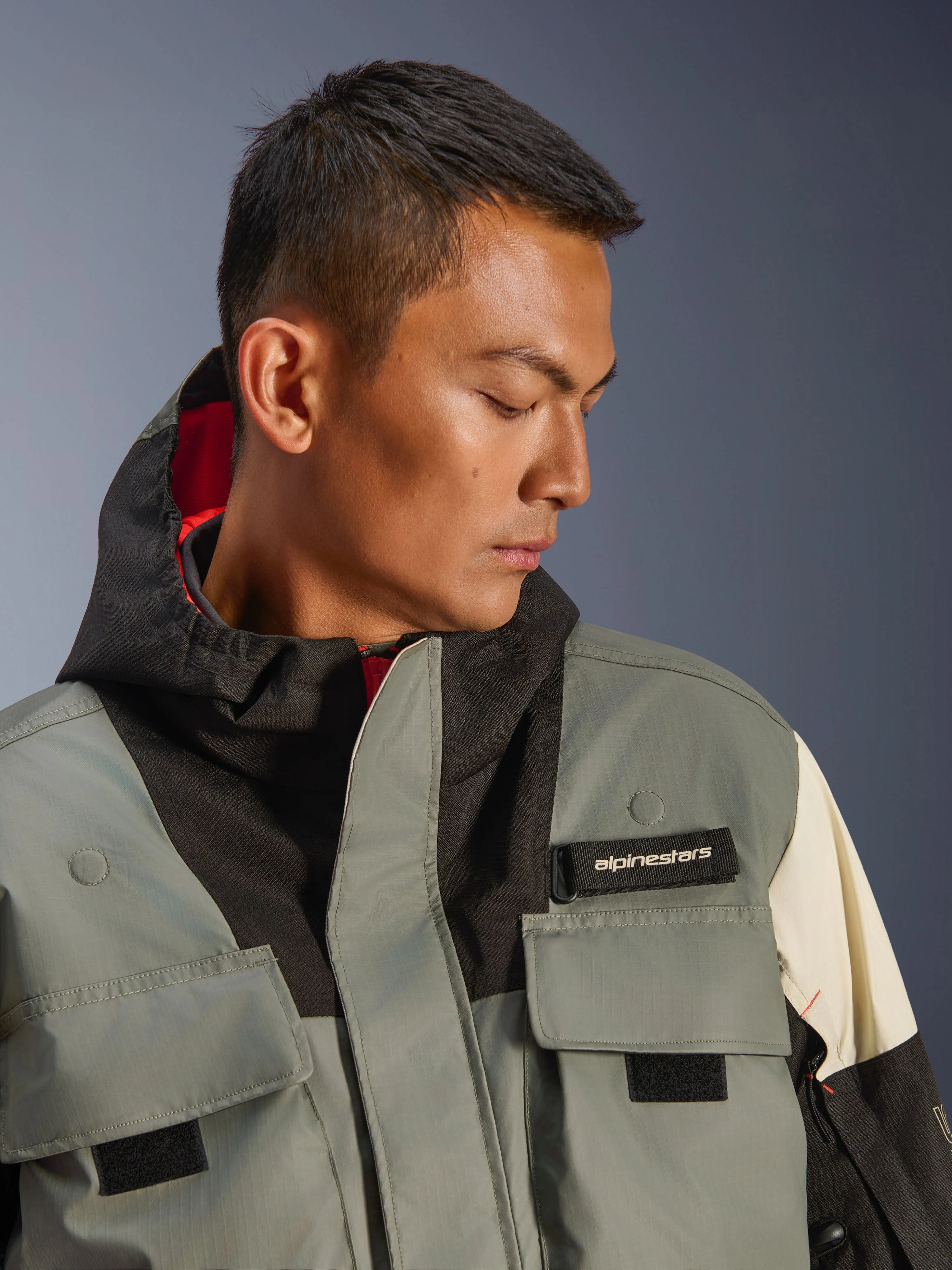 Mospher Waterproof Jacket - Image 11