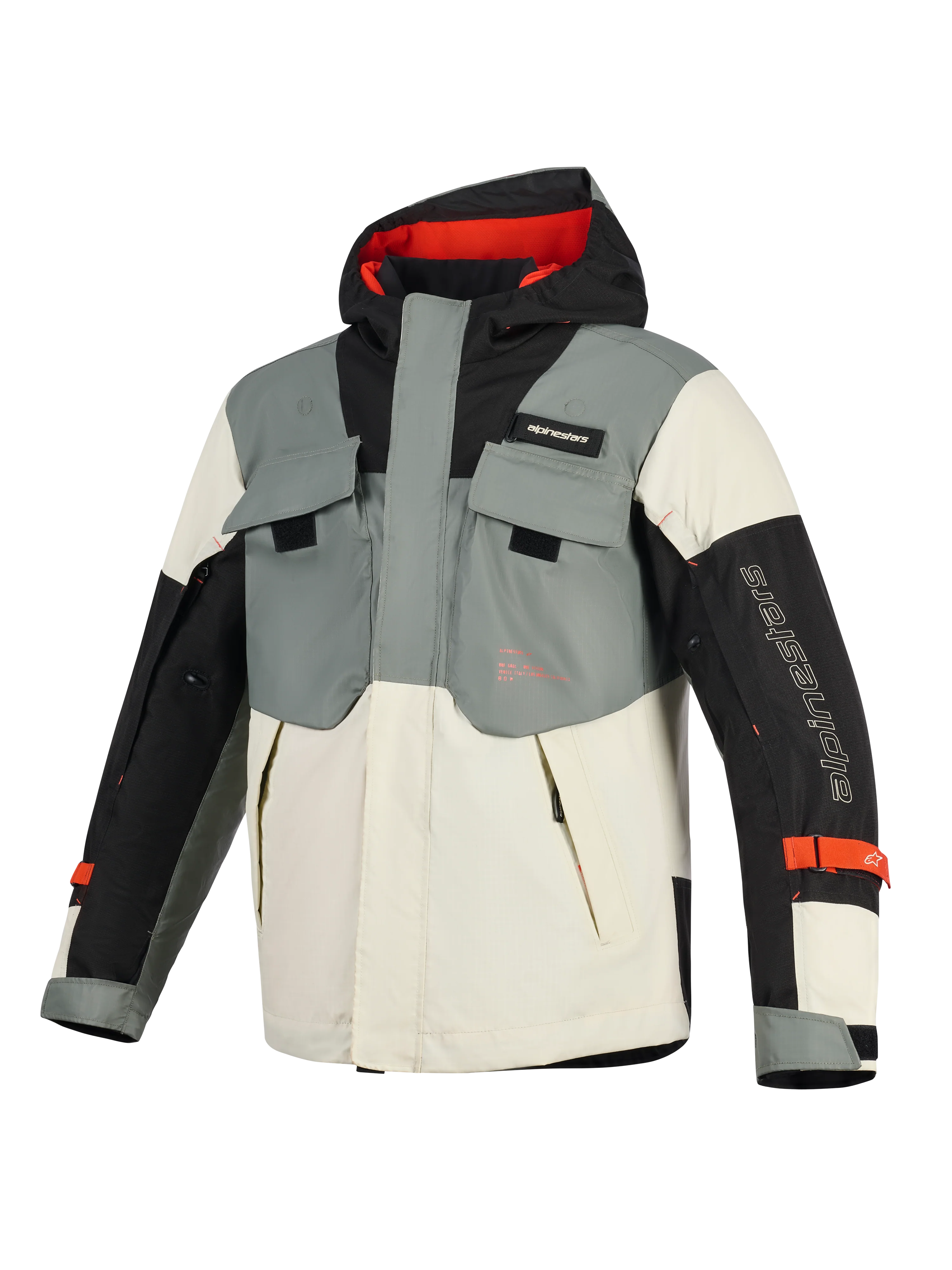 Mospher Waterproof Jacket - Image 12