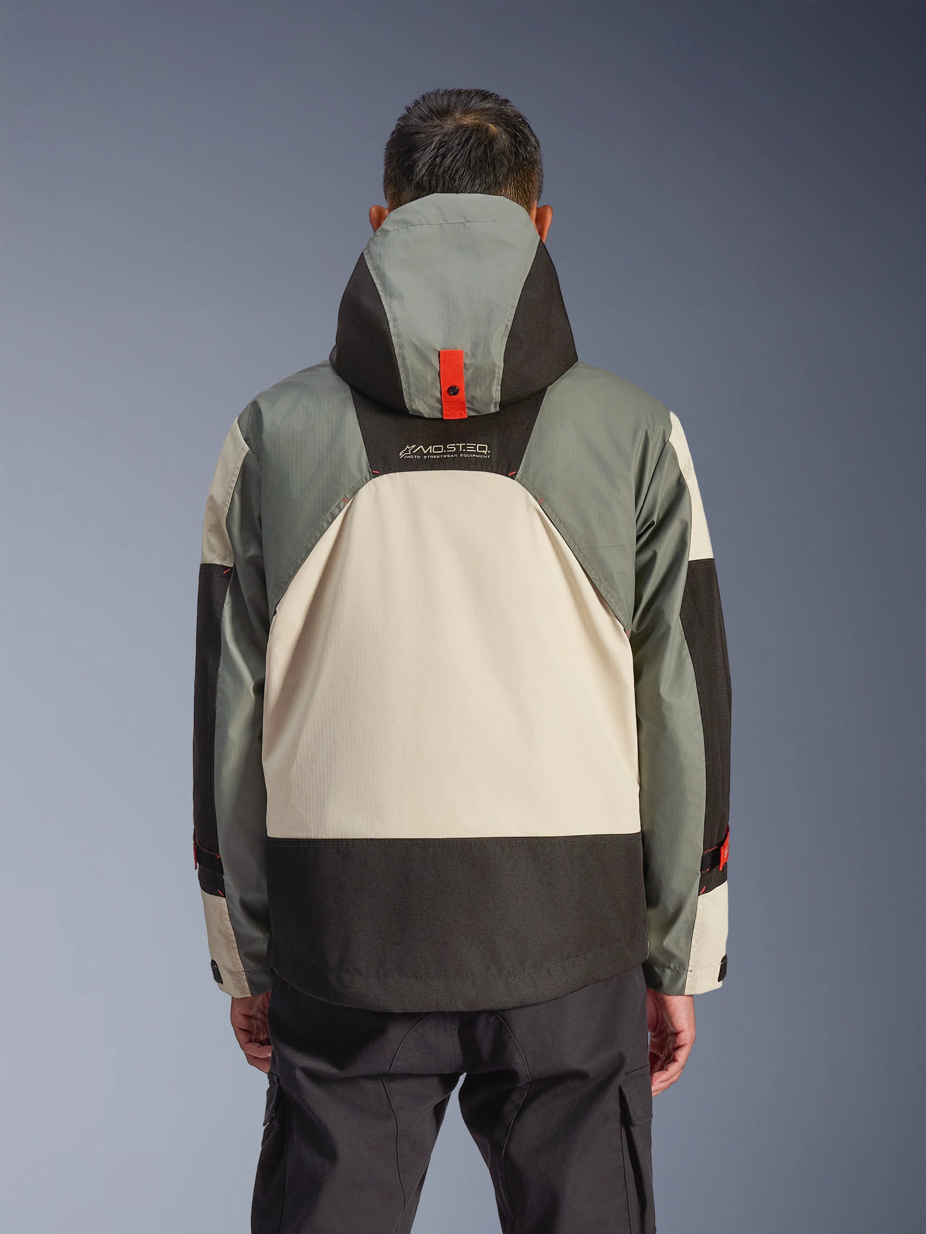 Mospher Waterproof Jacket - Image 2