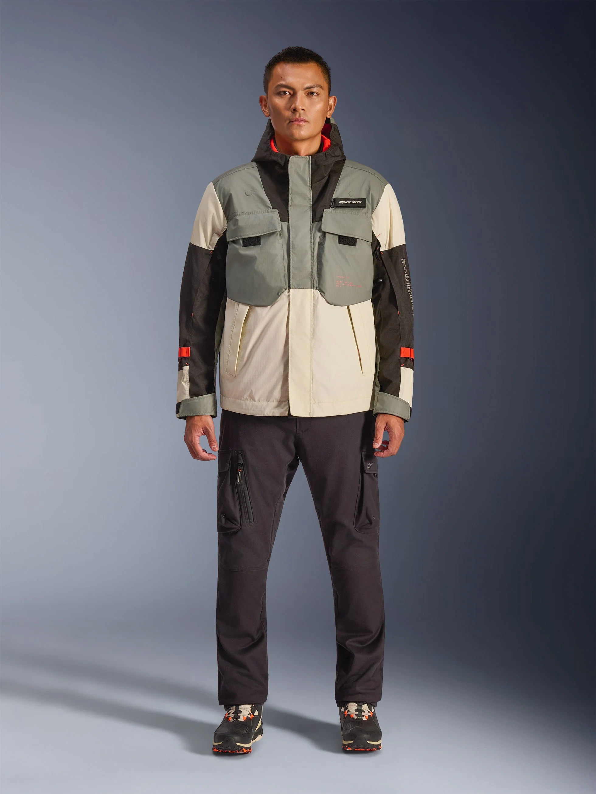 Mospher Waterproof Jacket - Image 3