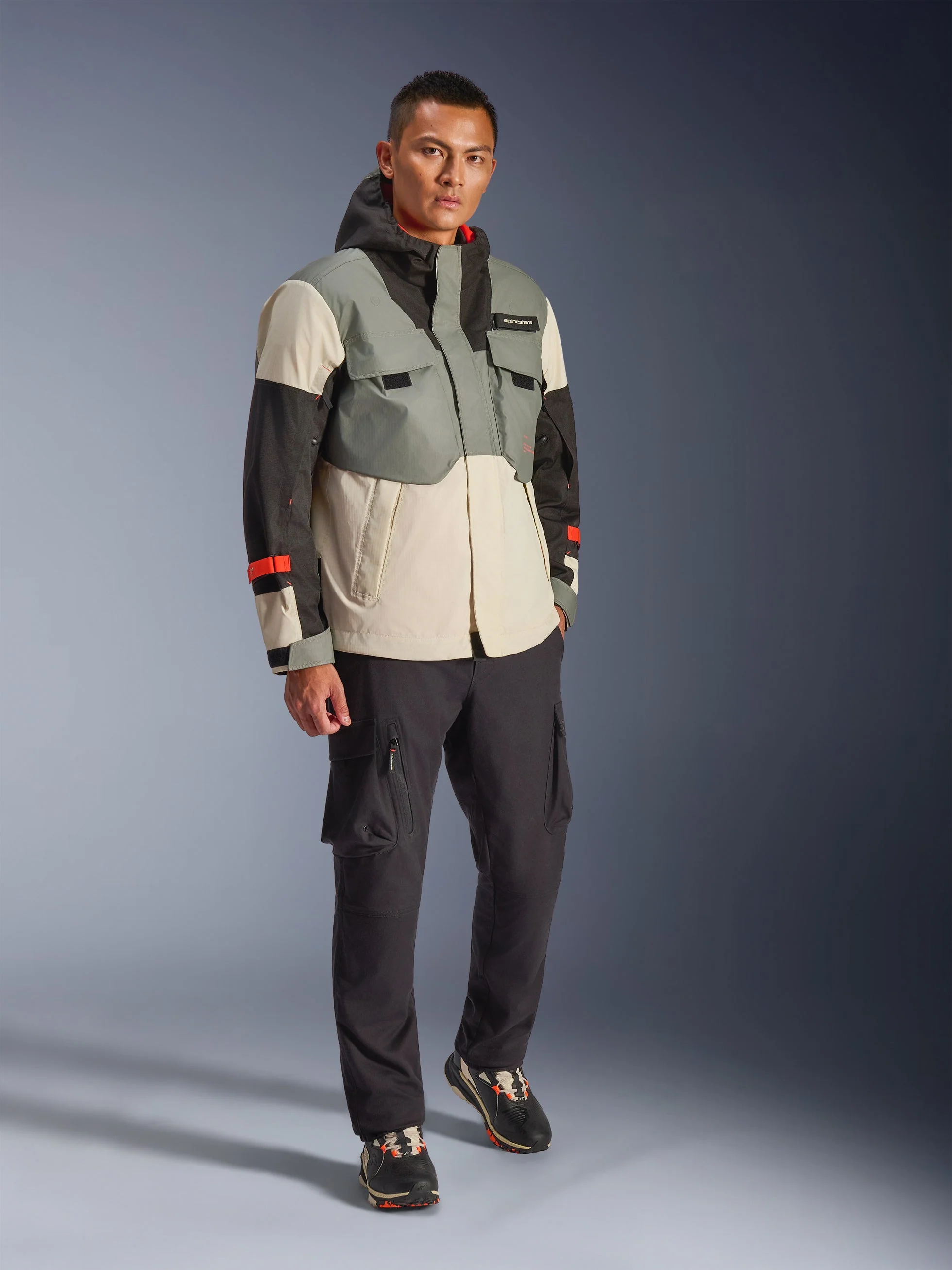 Mospher Waterproof Jacket - Image 4