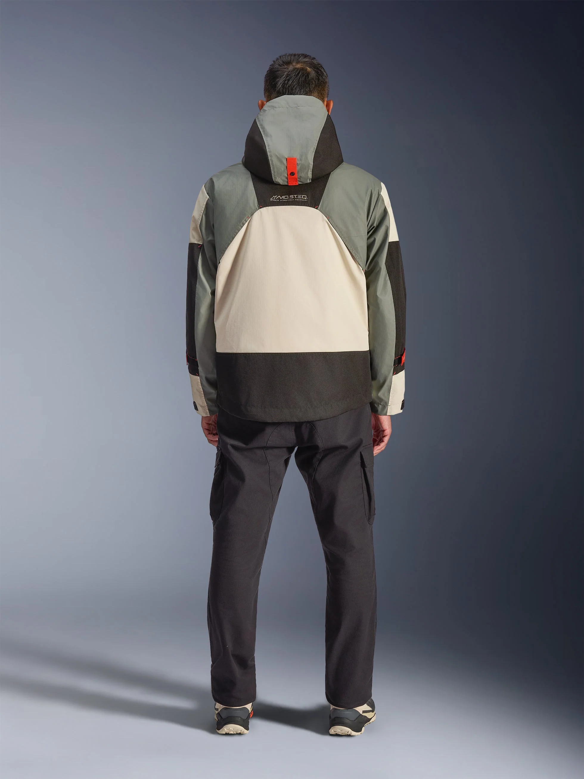 Mospher Waterproof Jacket - Image 6