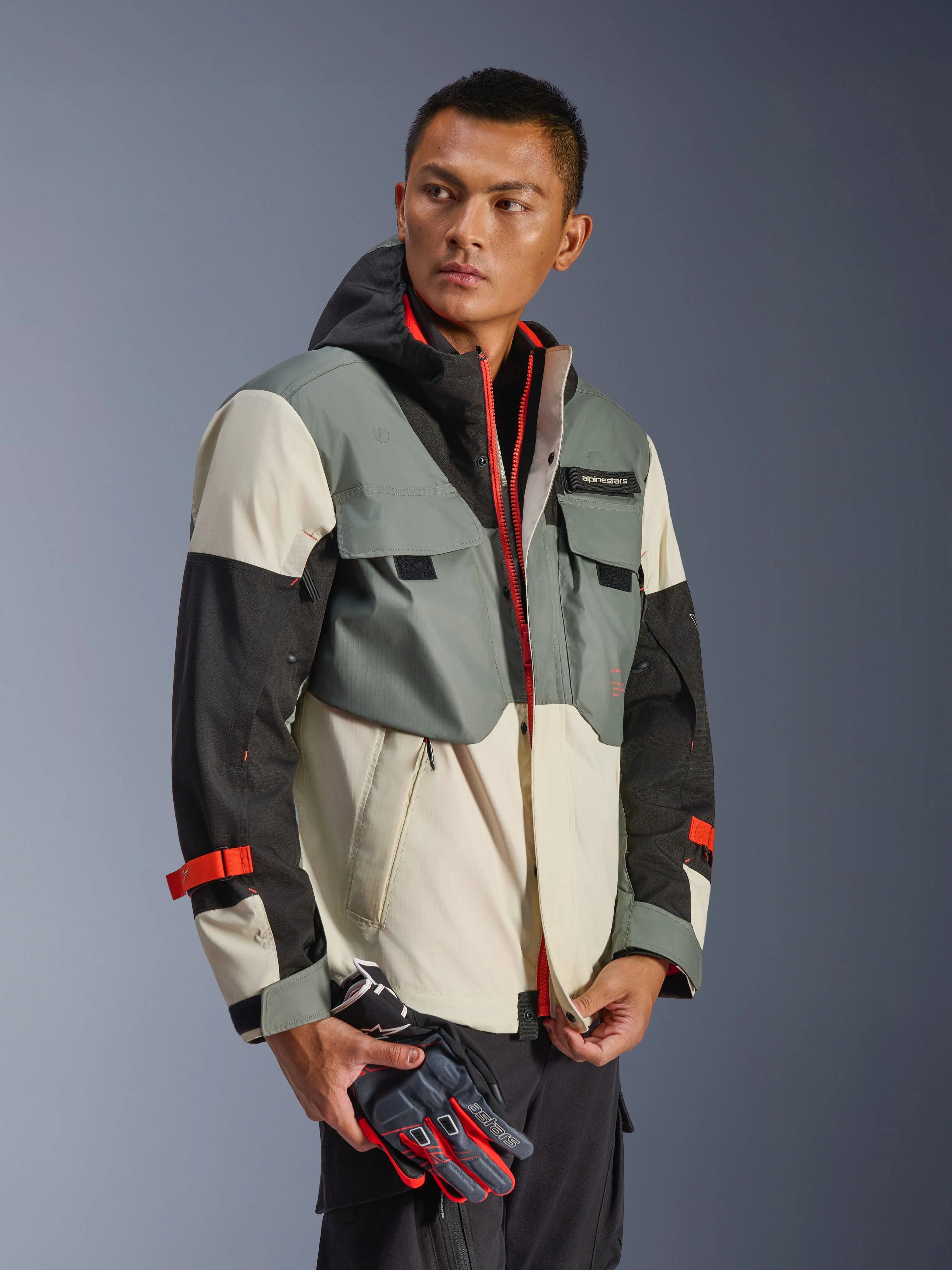 Mospher Waterproof Jacket - Image 7