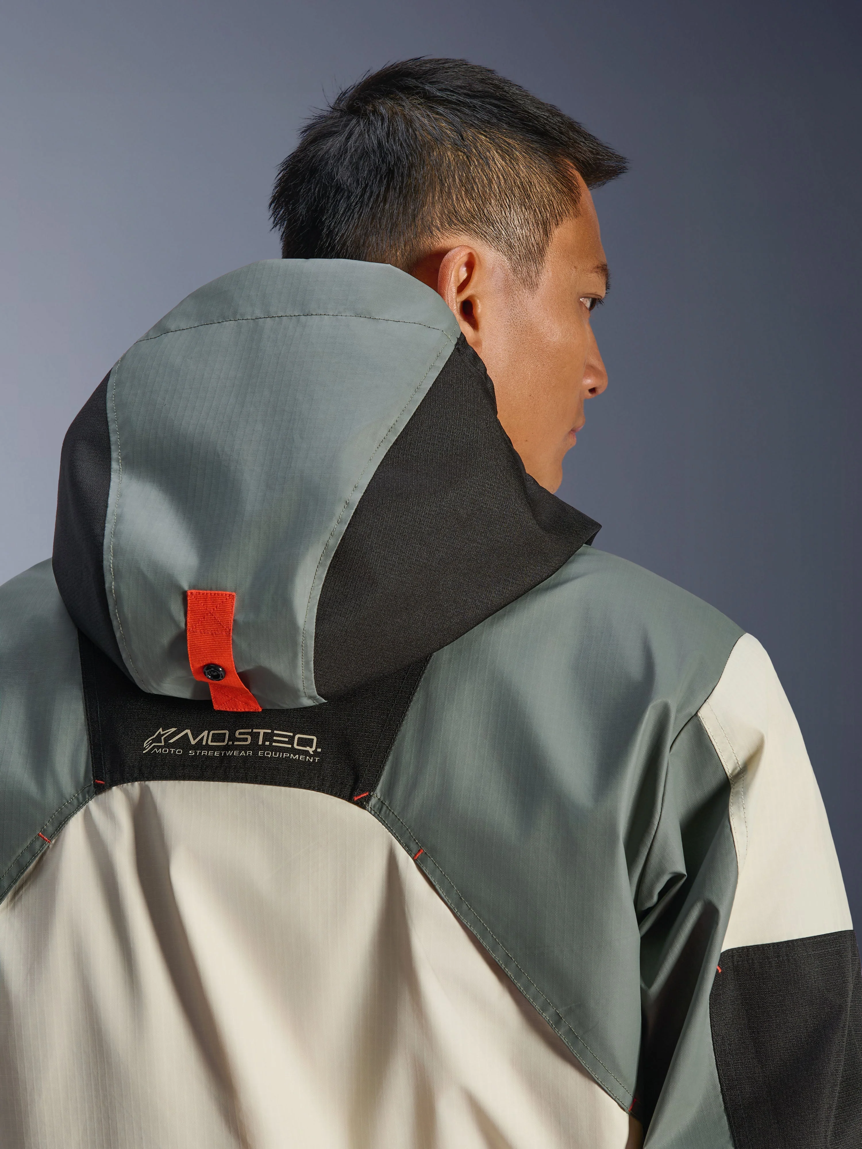 Mospher Waterproof Jacket - Image 8