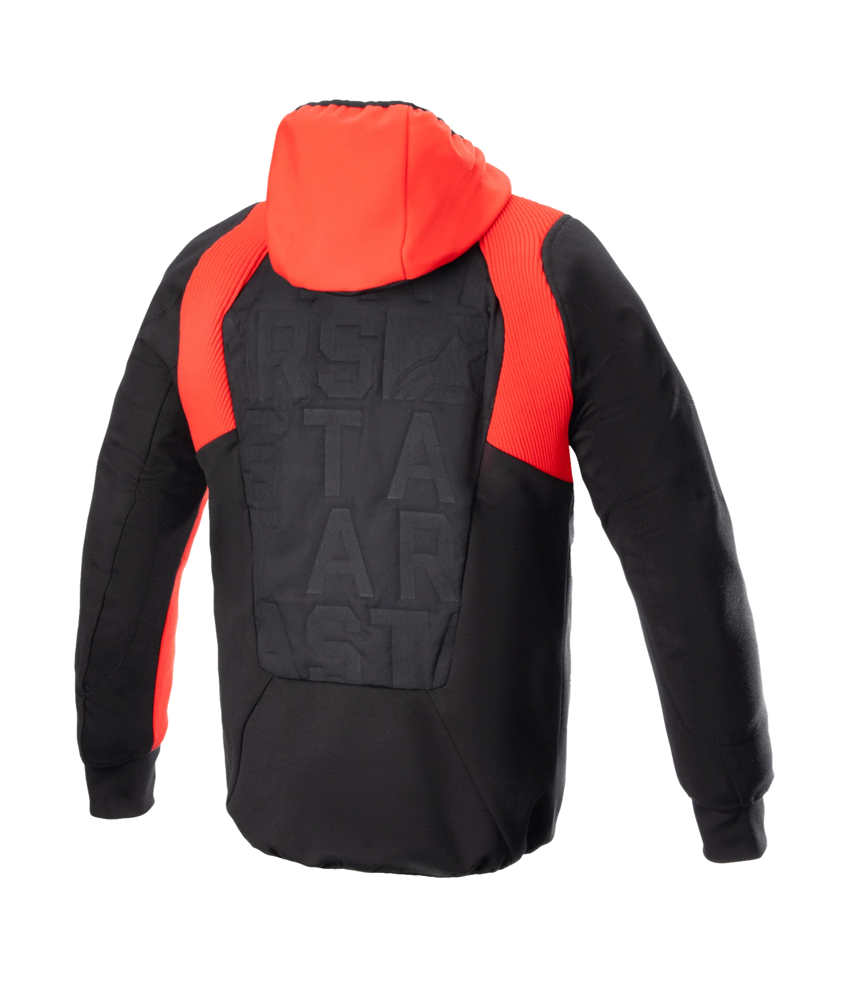 MO.ST.EQ Hybrid Hooded Jacket - Image 2