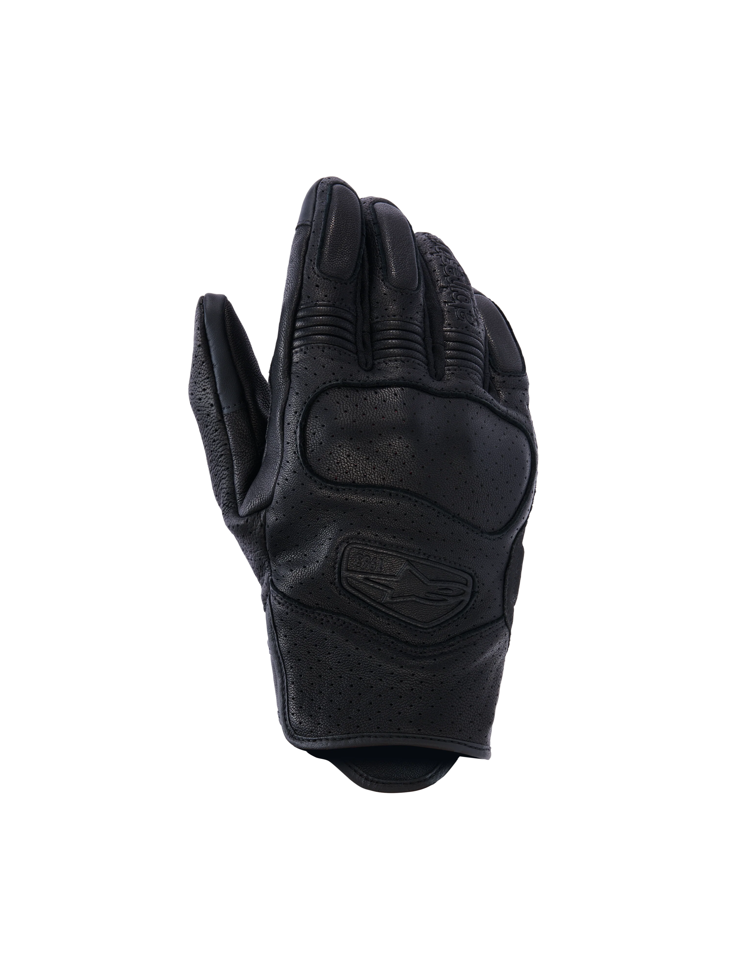 Mustang V3 Leather Gloves