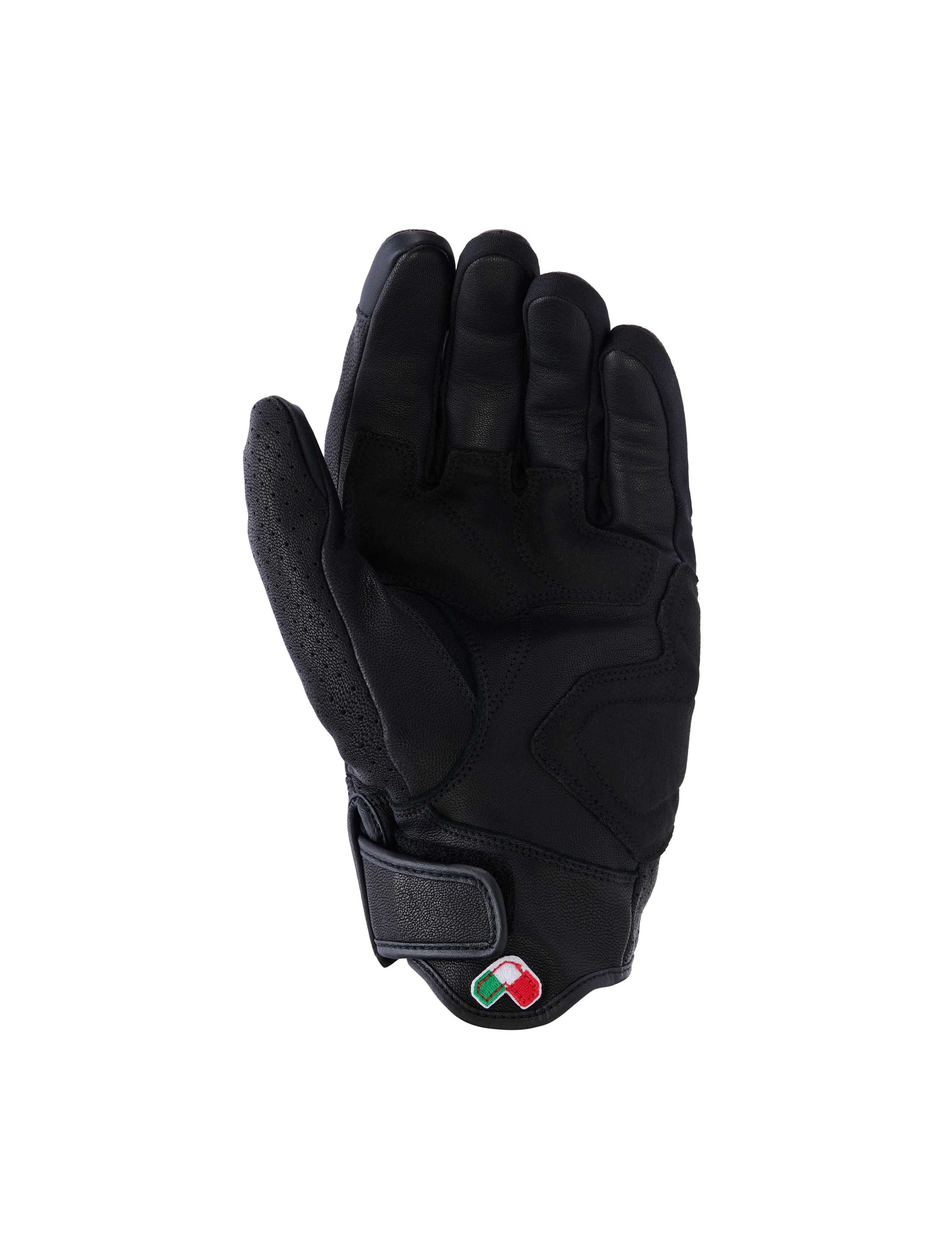 Mustang V3 Leather Gloves - Image 2